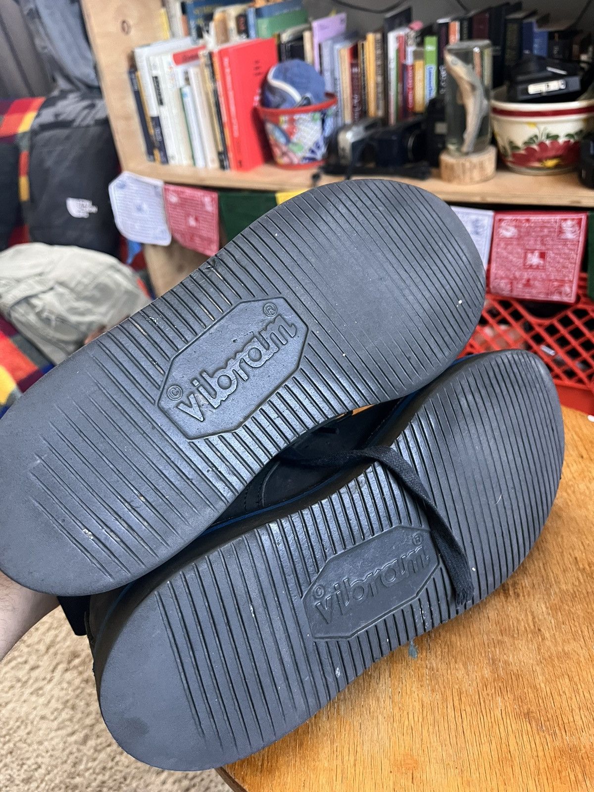 Dr. Martens × Vintage Vintage Derbies Vibram Size US 9.5 / EU 42-43 - 7 Thumbnail