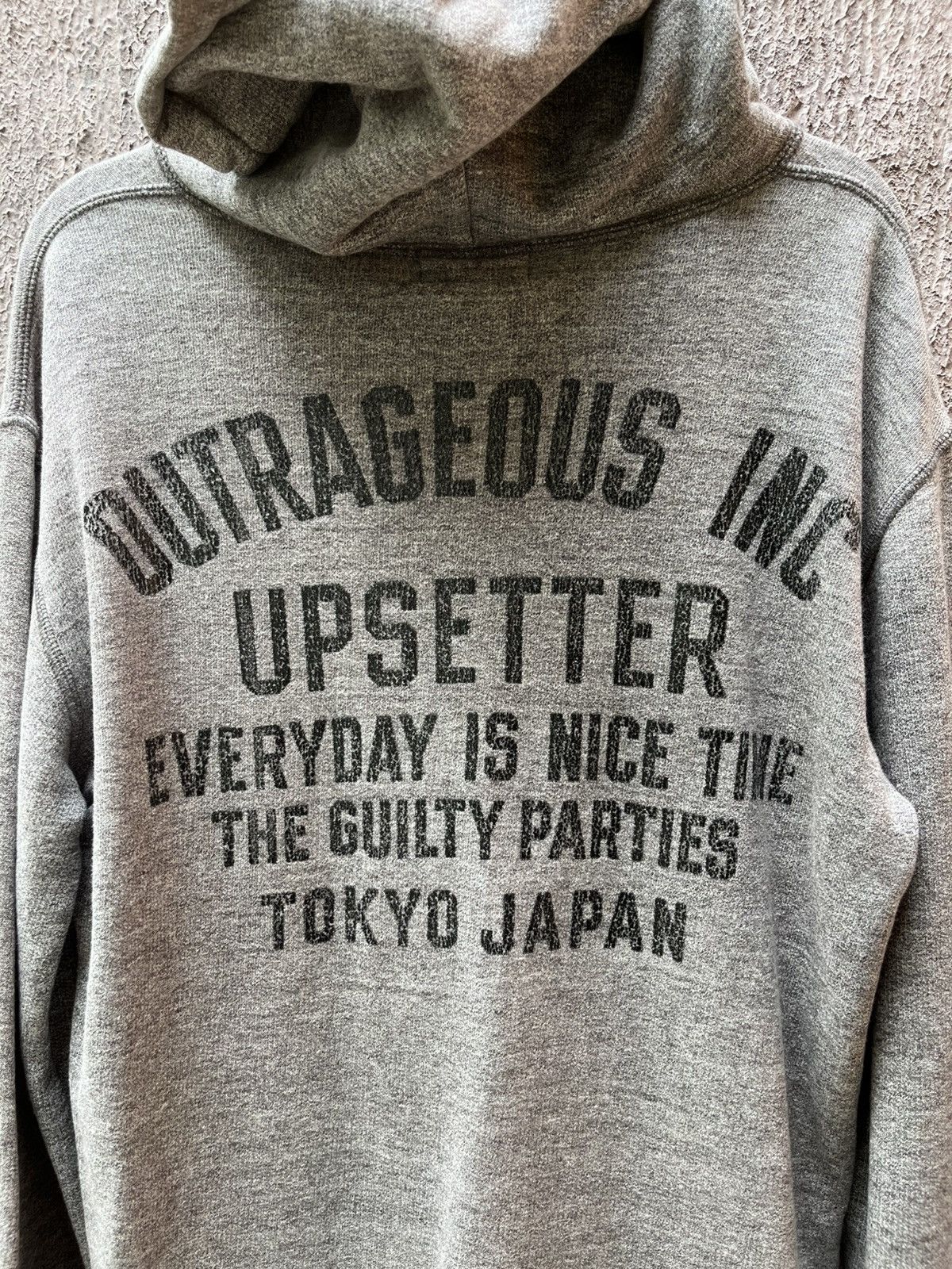 Japanese Brand × Wacko Maria Wacko Maria Rudees Zip Hoodie Size US S / EU 44-46 / 1 - 4 Thumbnail