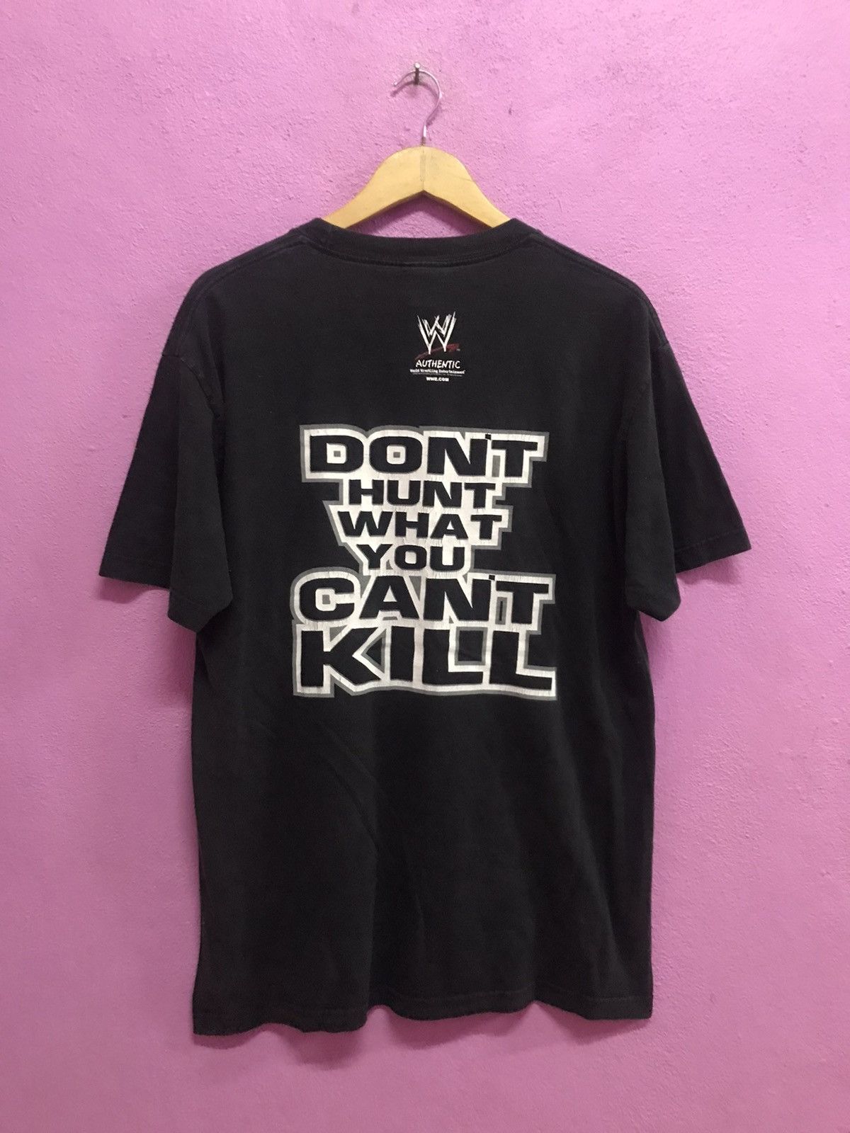 WWE Shawn Micheals HBK T-Shirts Size L Size US L / EU 52-54 / 3 - 1 Thumbnail