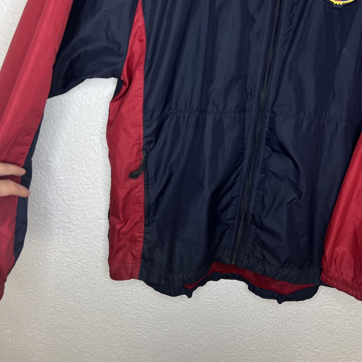 Nike × Vintage Vintage Nike Barcelona Jacket Track Suit 00s Y2K 90s Size US M / EU 48-50 / 2 - 8 Thumbnail