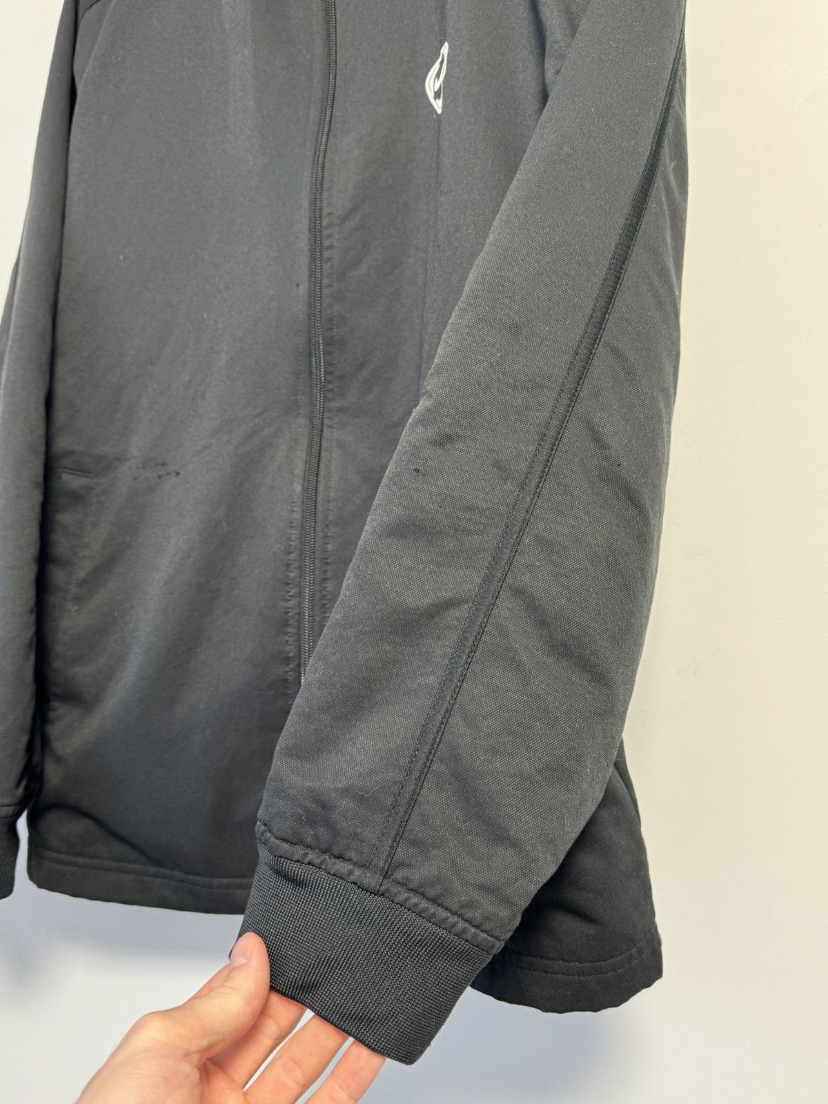 Nike Nike Vintage Y2K style Hype Jacket TrackSport Size US L / EU 52-54 / 3 - 7 Thumbnail
