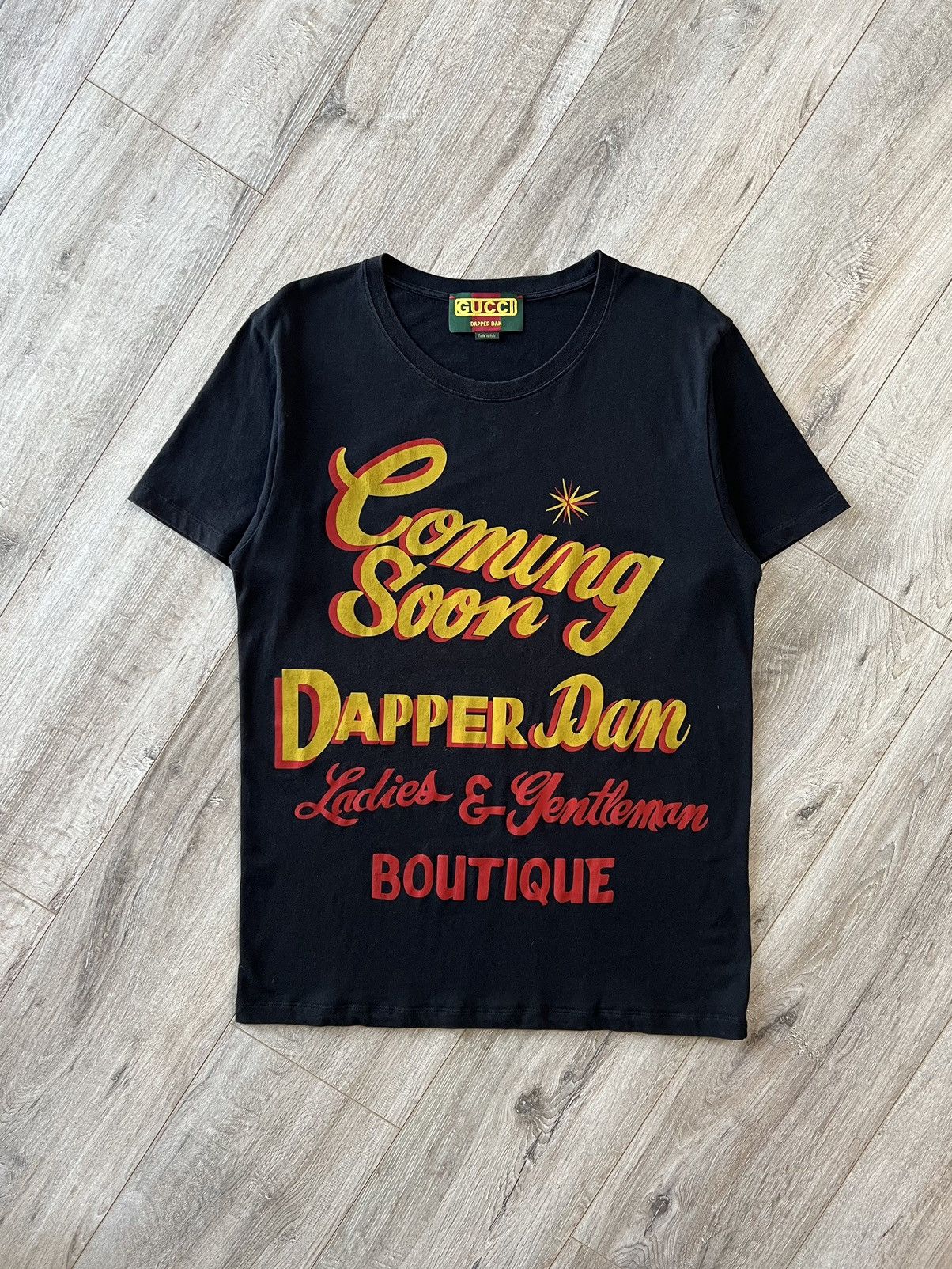 Gucci Gucci X Dapper Dan Jacket, Grailed