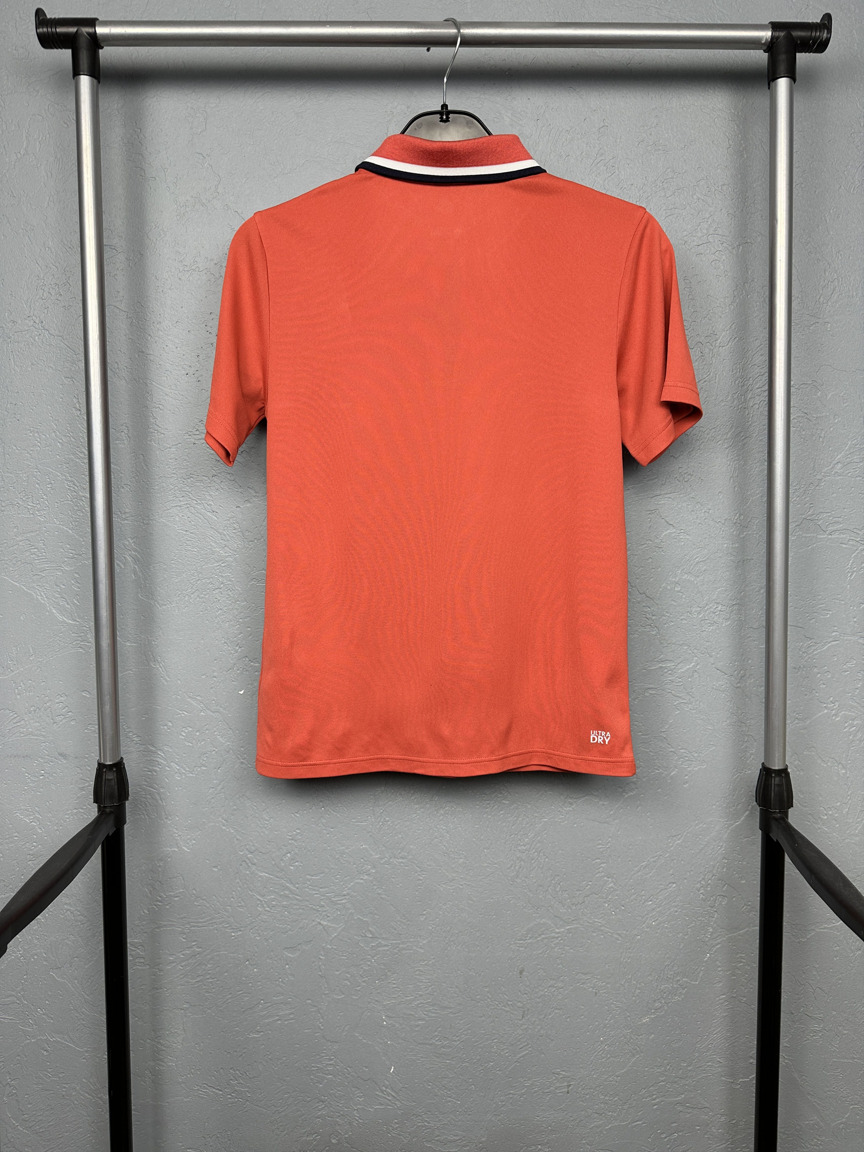 Lacoste Lacoste Roland Garros Mens Polo Shirt Size US XS / EU 42 / 0 - 9 Thumbnail