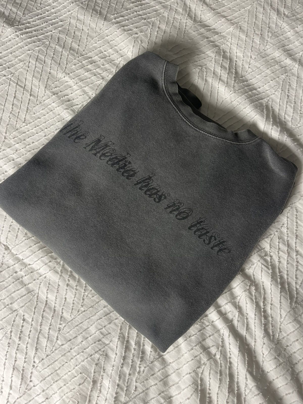 Vintage Vintage Media Crewneck Size US M / EU 48-50 / 2 - 1 Thumbnail