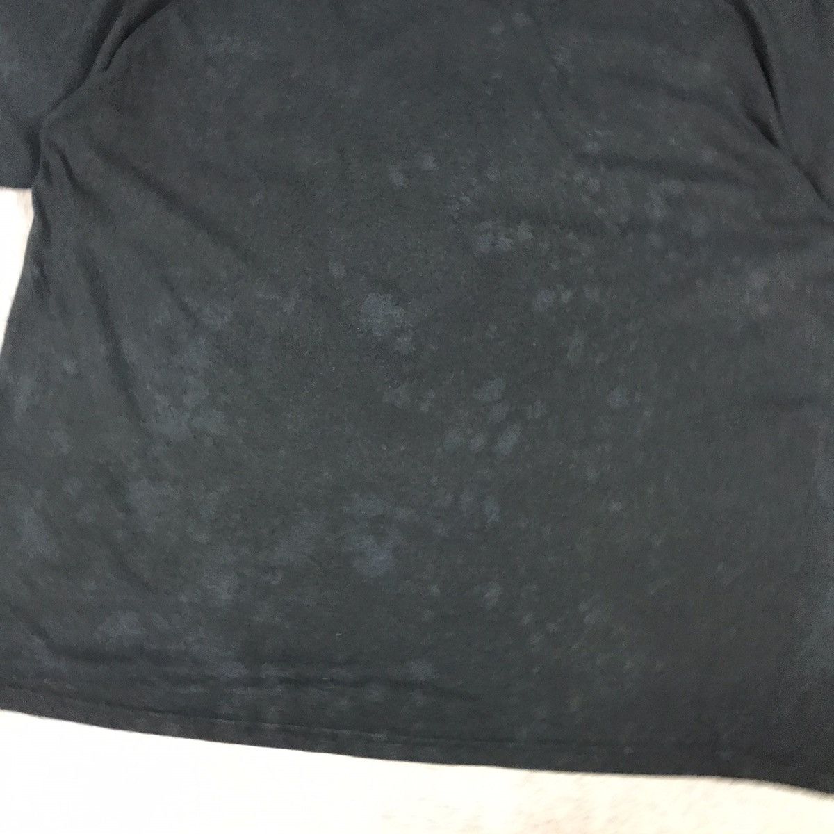 Japanese Brand SKULL DESIGN FADED TSHIRT Size US L / EU 52-54 / 3 - 8 Thumbnail