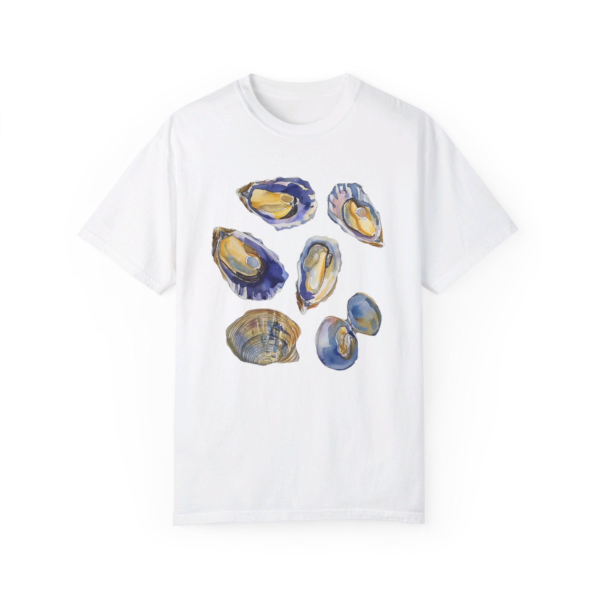 Designer Mussel - Comfort Colors® Tee Size M / US 6-8 / IT 42-44 - 1 Thumbnail