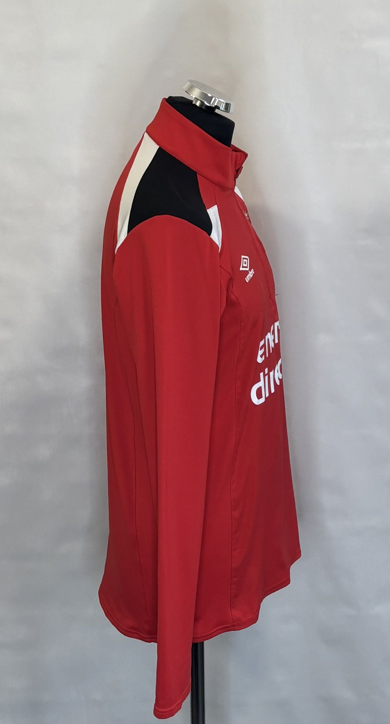 Umbro PSV Eindhoven 2017/2018 Umbro Training sweatshirt Size M Size US M / EU 48-50 / 2 - 4 Thumbnail