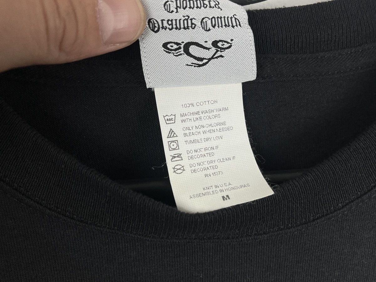 Vintage Orange County Choppers Vintage T-Shirt Knit in USA Size US M / EU 48-50 / 2 - 5 Thumbnail