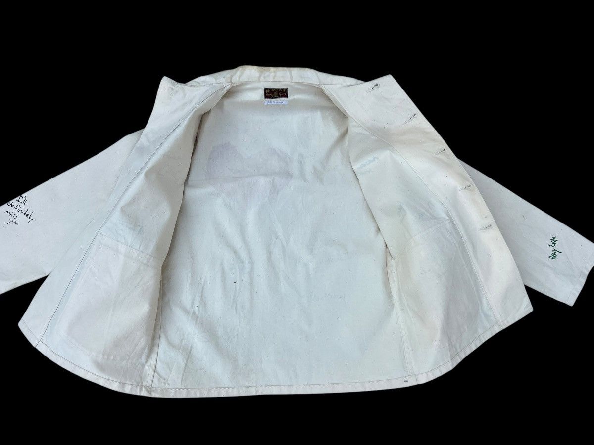 Buzz Rickson's Buzz Rickson X Beams 40s Us Military Duck Cotton Jacket Size US M / EU 48-50 / 2 - 15 Thumbnail