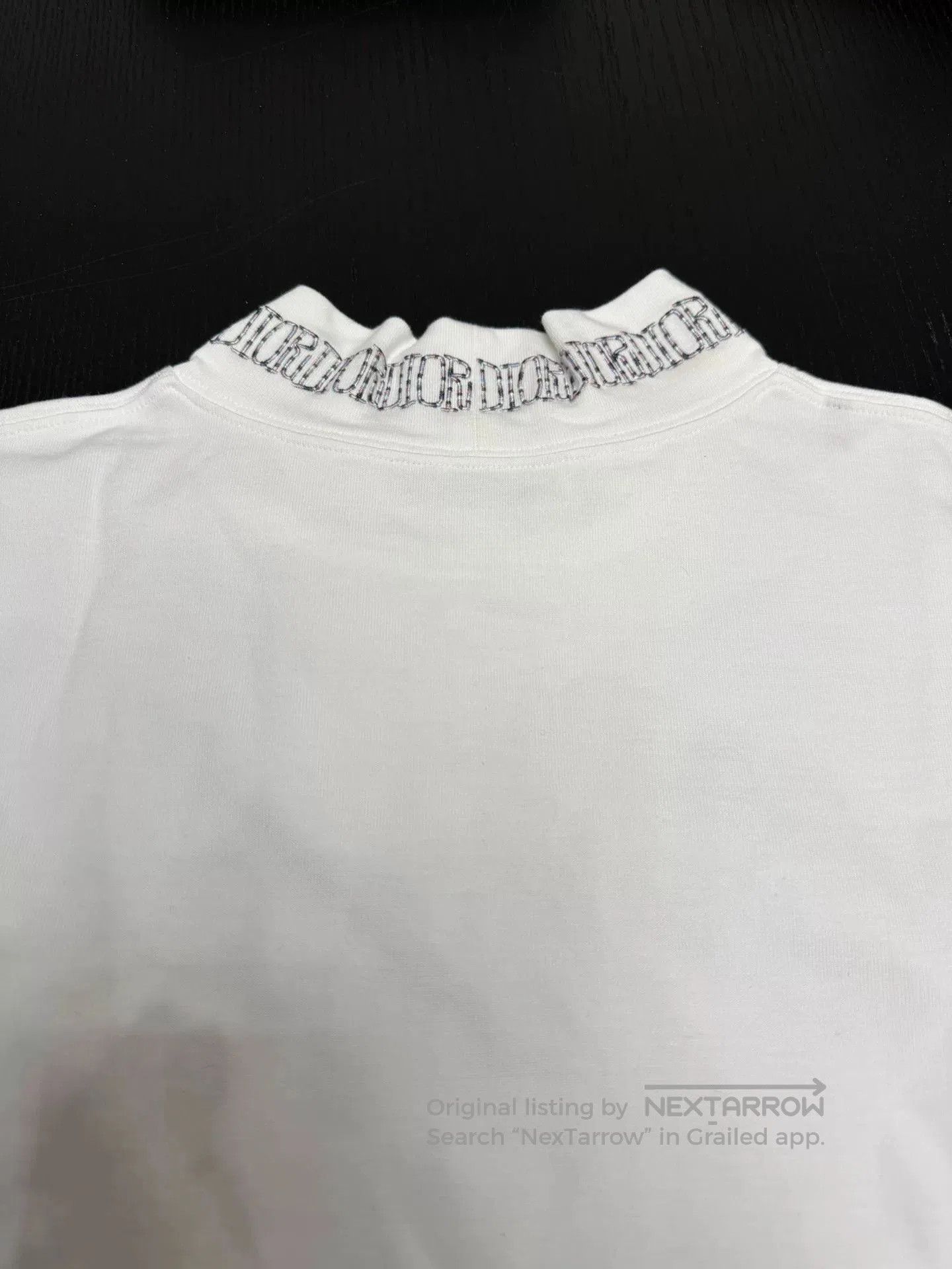 Dior Dior x Stussy Bee Embroidered T. Size US L / EU 52-54 / 3 - 8 Thumbnail