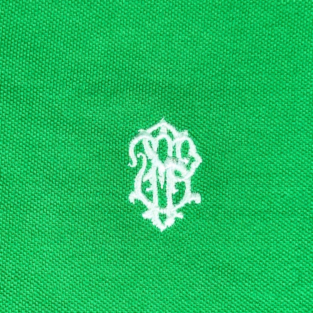 Southpole VINTAGE Southpole Polo Shirt Adult MEDIUM Green Logo Hip Hop Streetwear Y2K Size US M / EU 48-50 / 2 - 4 Thumbnail