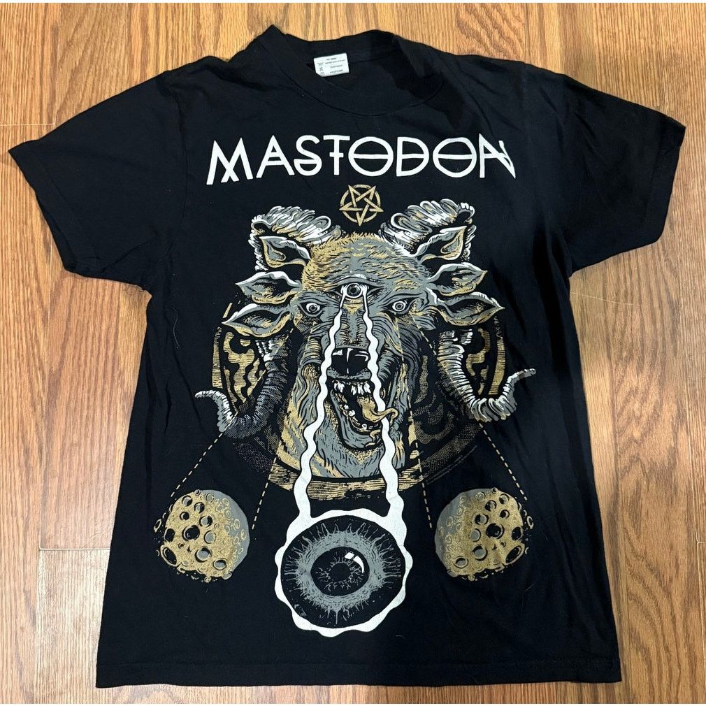 Other Mastodon 2015 Tour Size Small Size US S / EU 44-46 / 1 - 1 Thumbnail