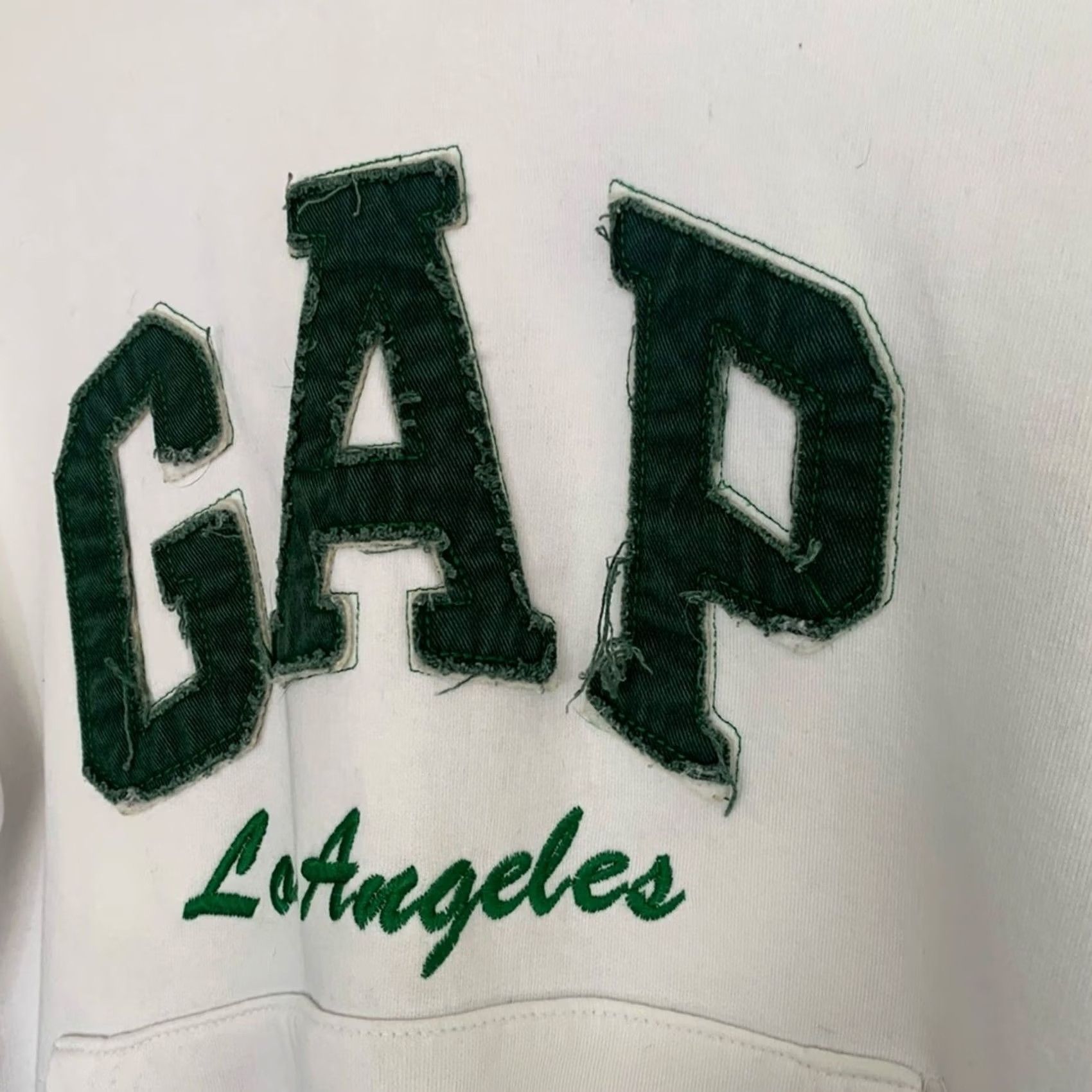 Gap VINTAGE GAP LA STORE EXCLUSIVE HOODIE Size US S / EU 44-46 / 1 - 3 Thumbnail