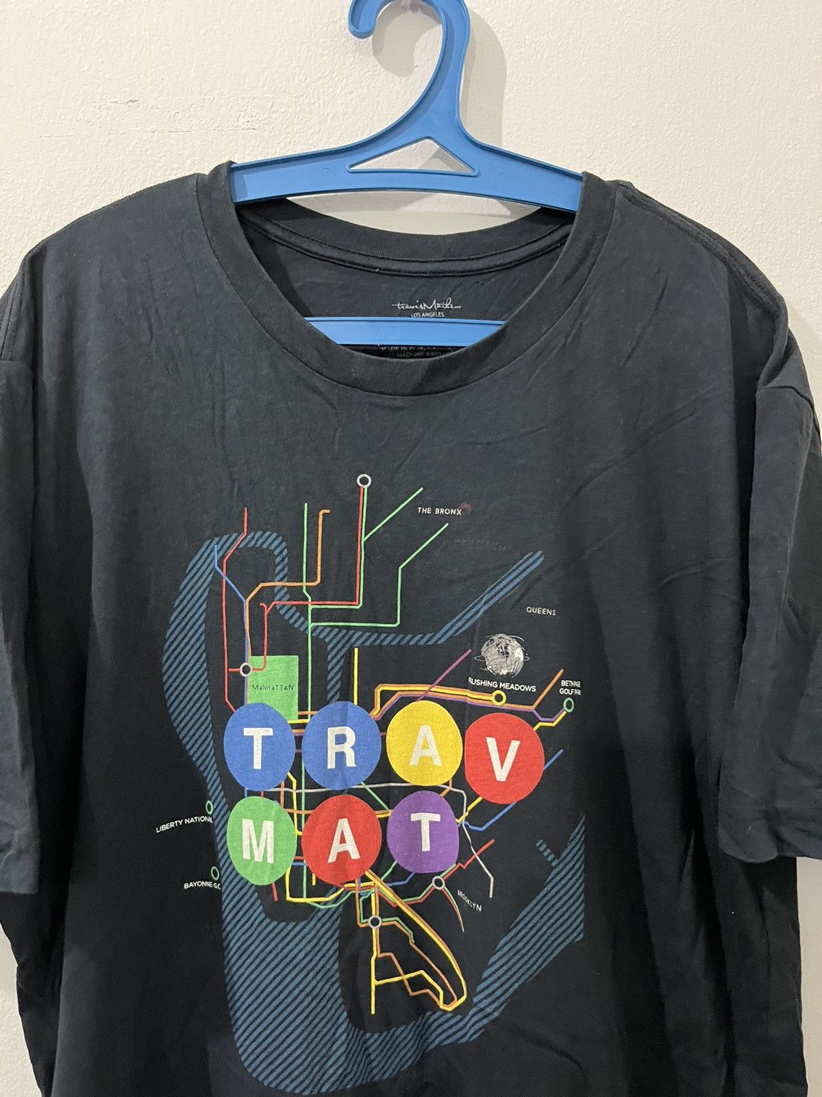 TravisMathew 🔥 TRAVIS MATTHEW TEE Size US L / EU 52-54 / 3 - 2 Thumbnail
