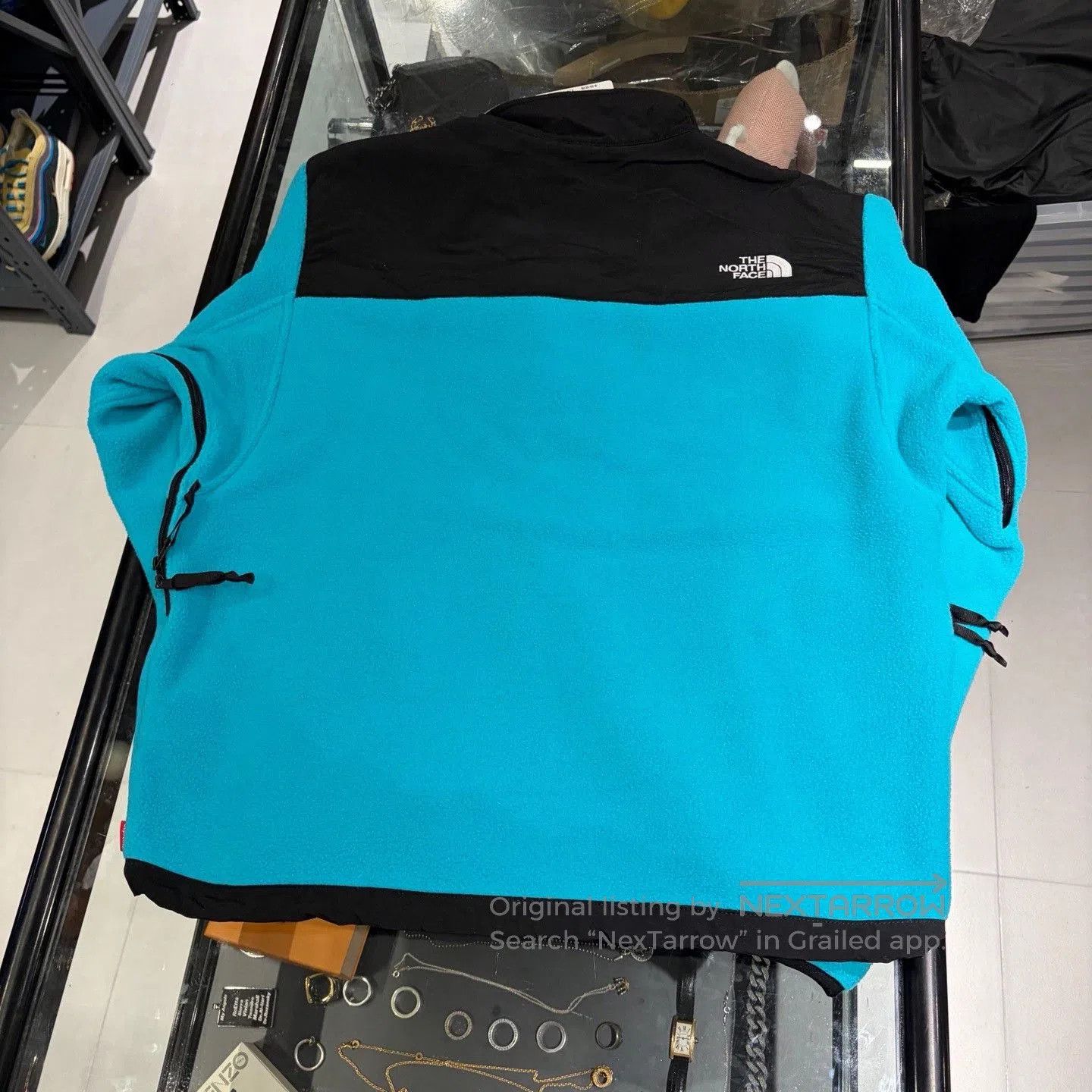 Supreme Supreme SS19 Fleece Jacket. Size US S / EU 44-46 / 1 - 4 Thumbnail