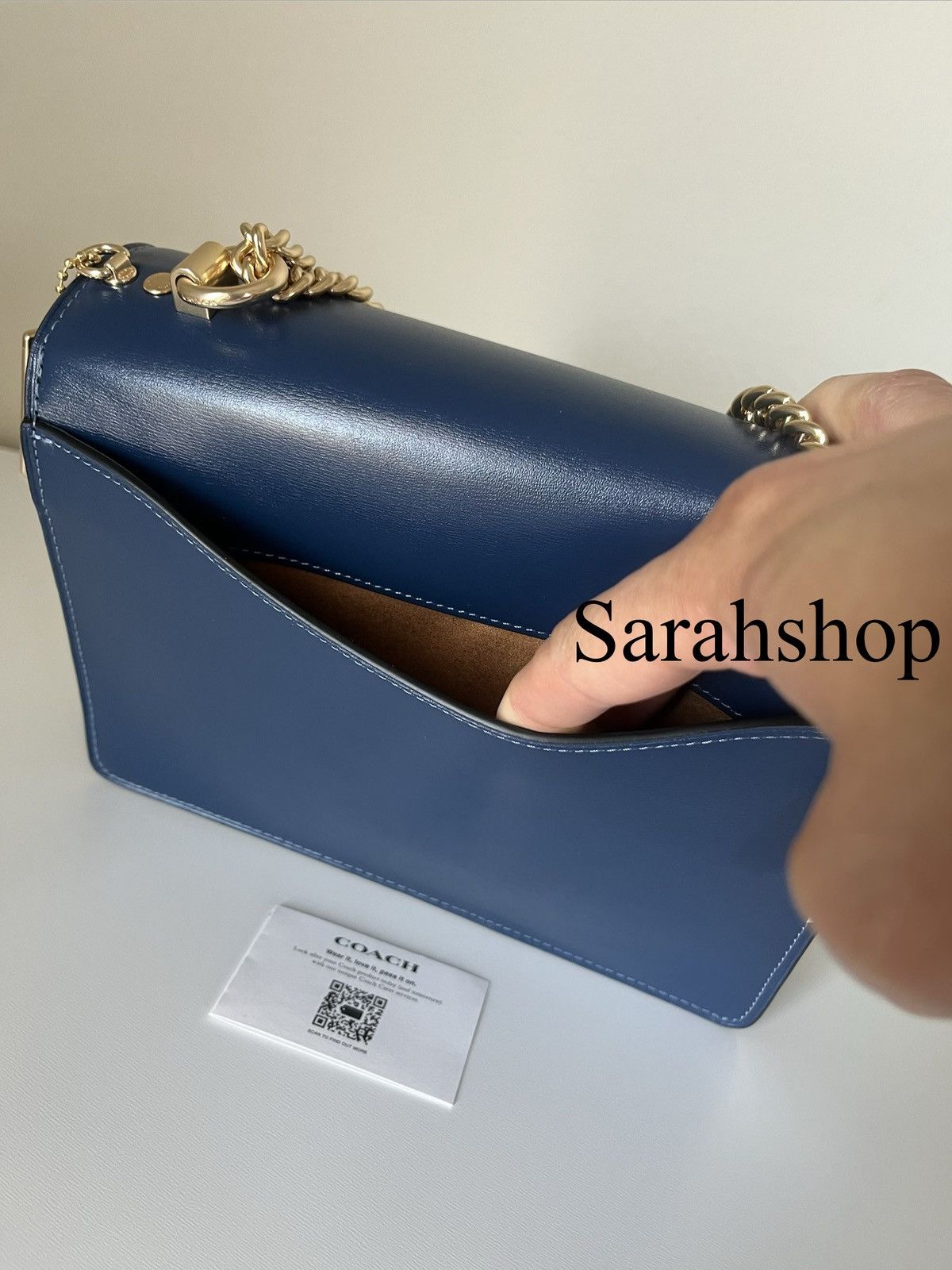 Coach Coach Klare Crossbody Size ONE SIZE - 10 Thumbnail