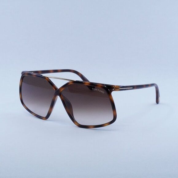 Tom Ford ?️ New Tom Ford Meryl FT1038 52F Sunglasses  display picture 1