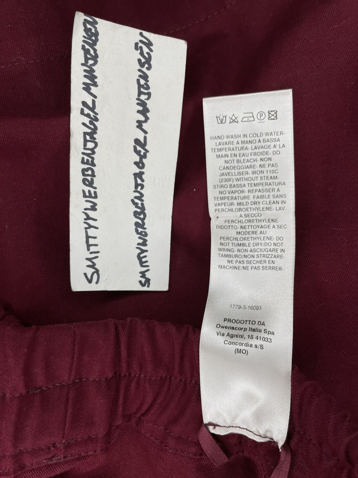 Rick Owens Drkshdw Rick Owens Drkshdw Zip Skirt Size 30" / US 8 / IT 44 - 9 Thumbnail