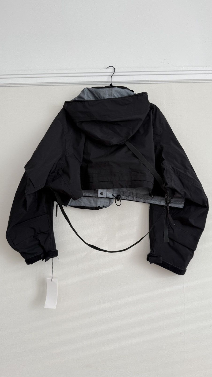 Acronym Acronym Sacai Crop Jacket / Sacai SAC-J6011 | Grailed