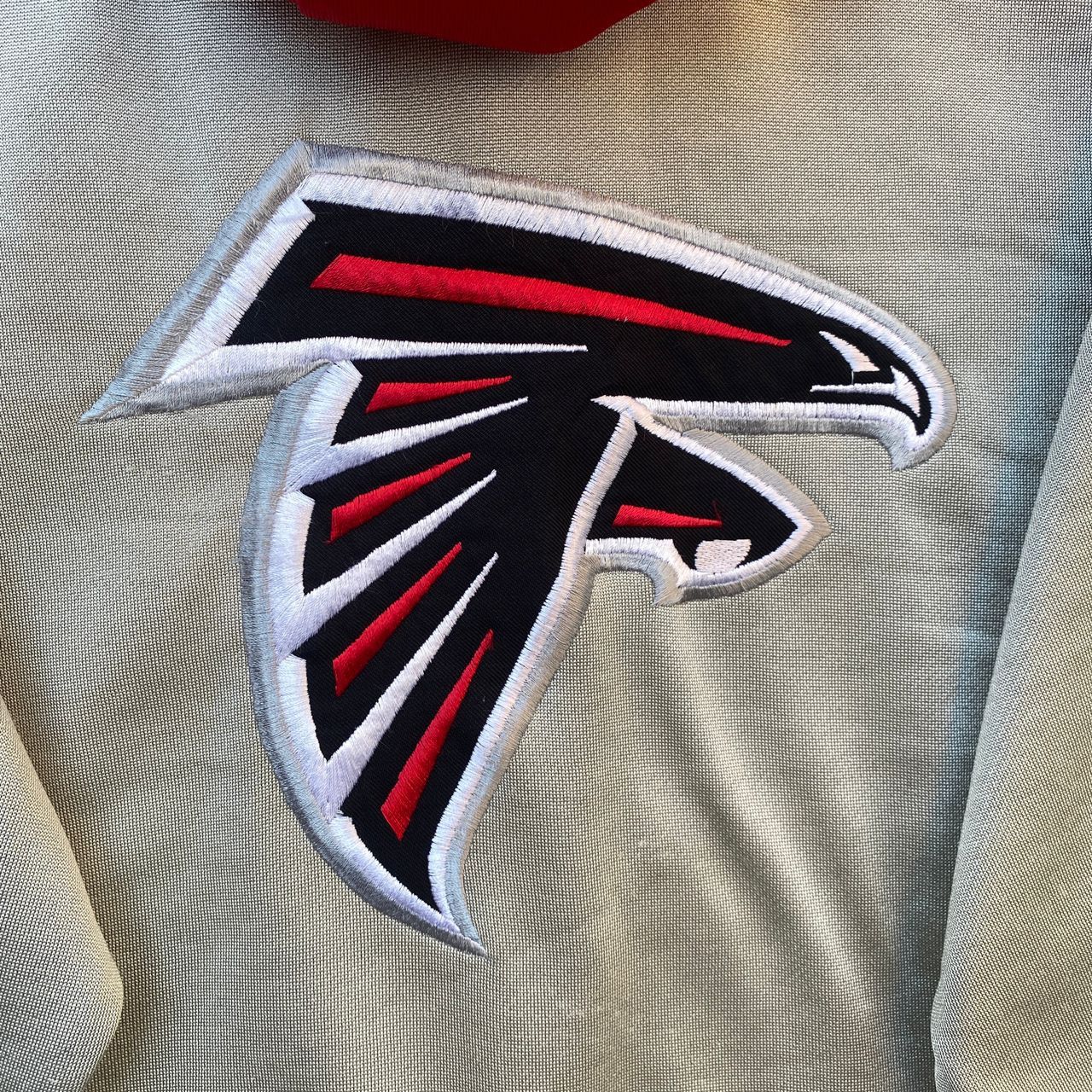 NFL ATLANTA FALCONS HOODIE NFL PULLOVER MEDIUM LARGE Size US M / EU 48-50 / 2 - 7 Thumbnail