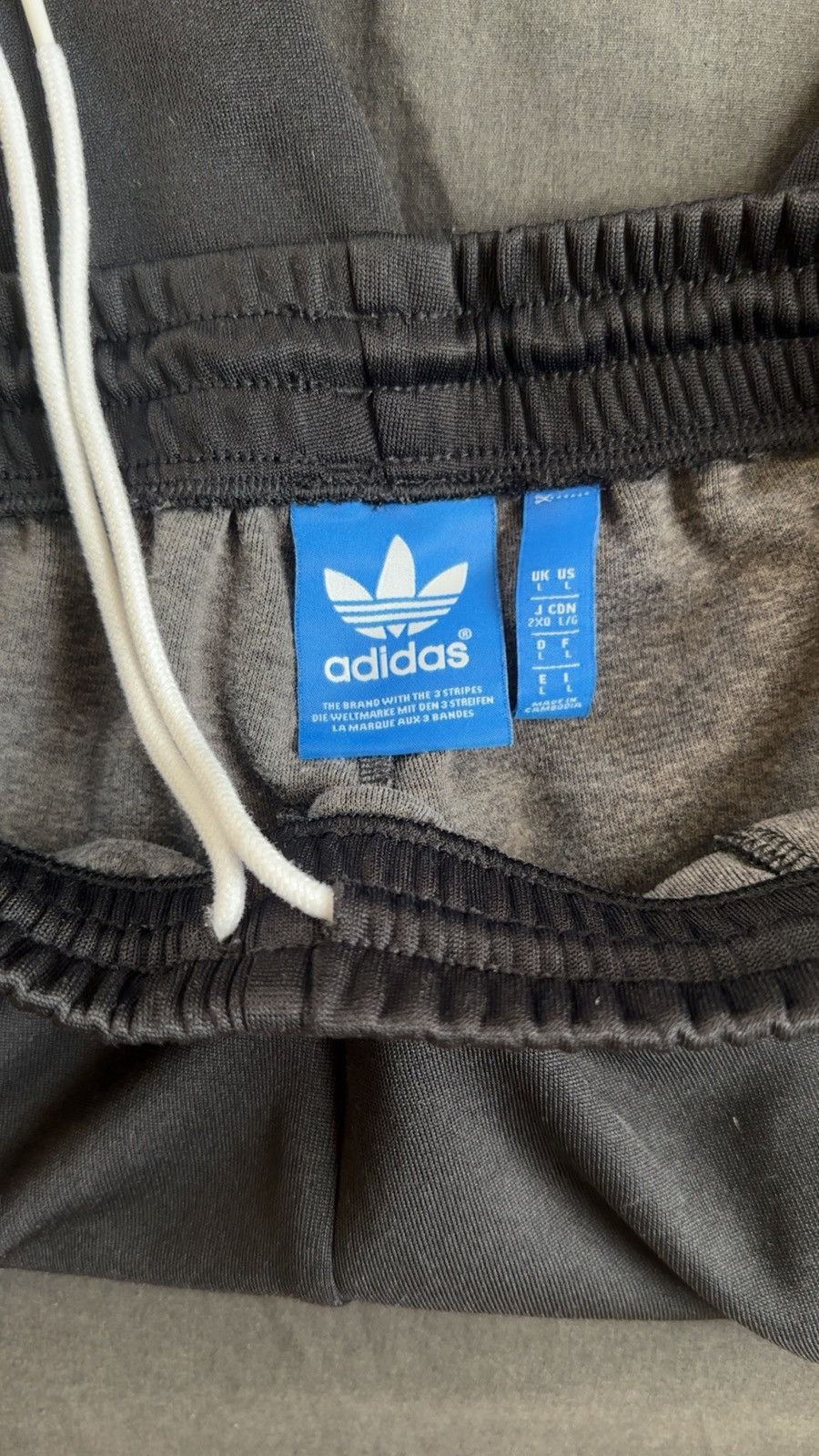 Adidas Adidas Real Madrid Joggers Size US 36 / EU 52 - 4 Thumbnail