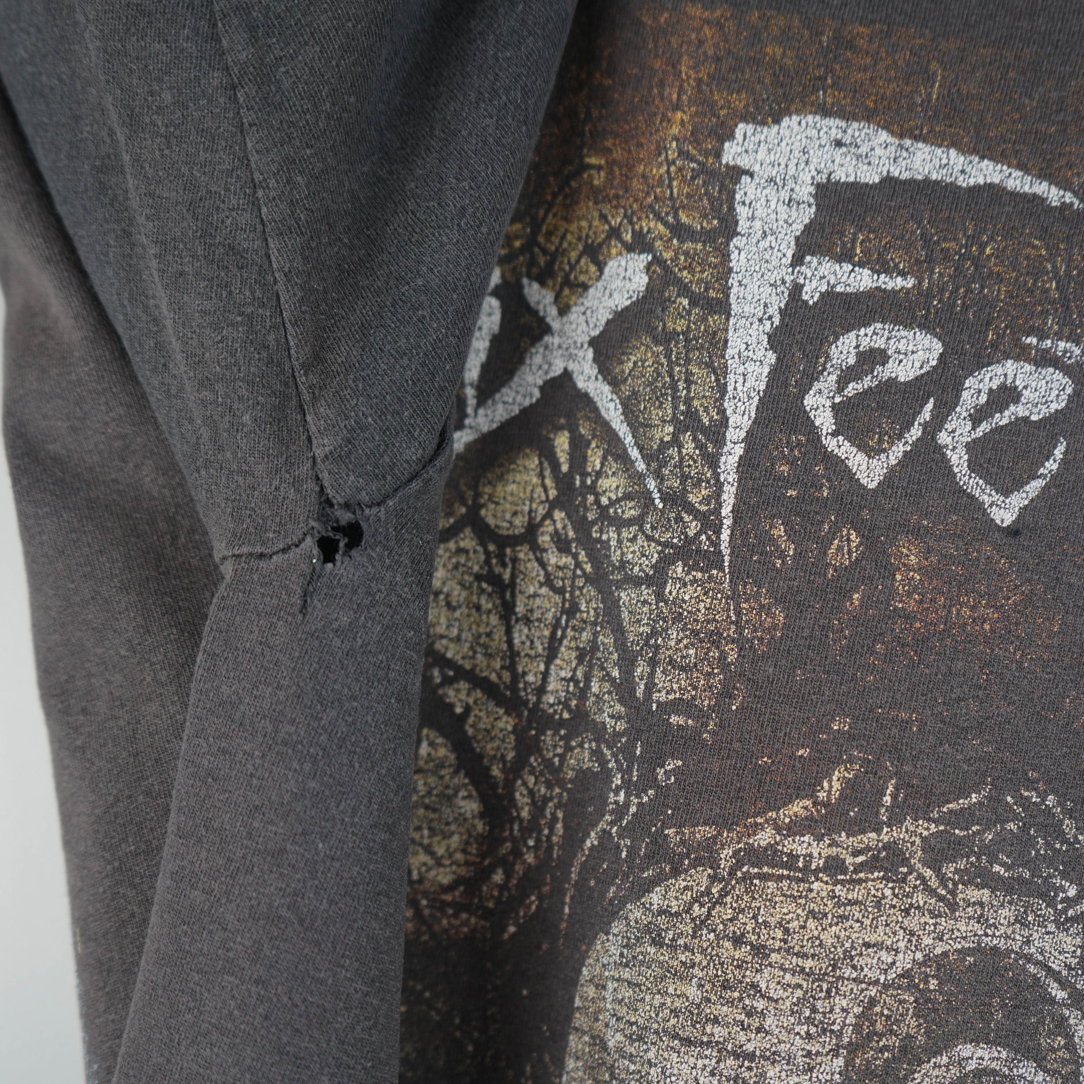 Band Tees × Vintage Vintage 2005 Six Feet Under T-Shirt 13 Death Metal Size US M / EU 48-50 / 2 - 7 Thumbnail
