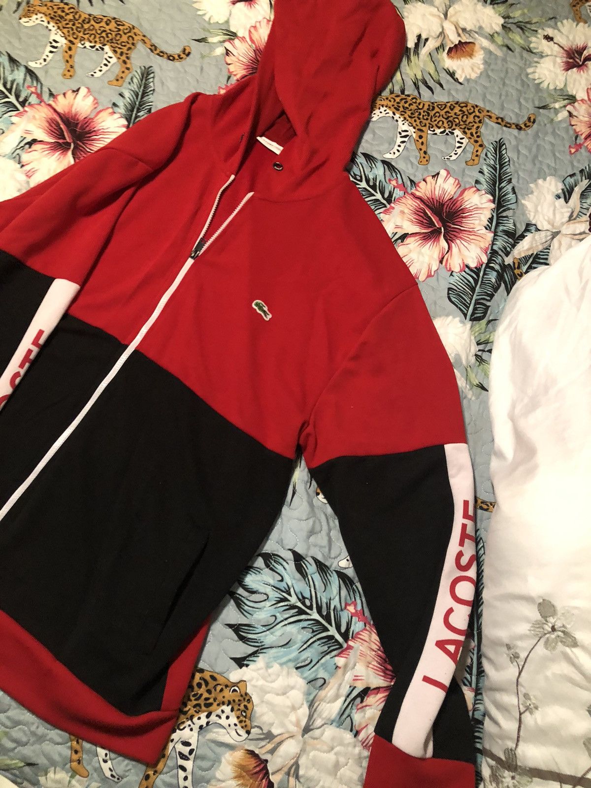 Lacoste La costa Size US 43 - 3 Thumbnail