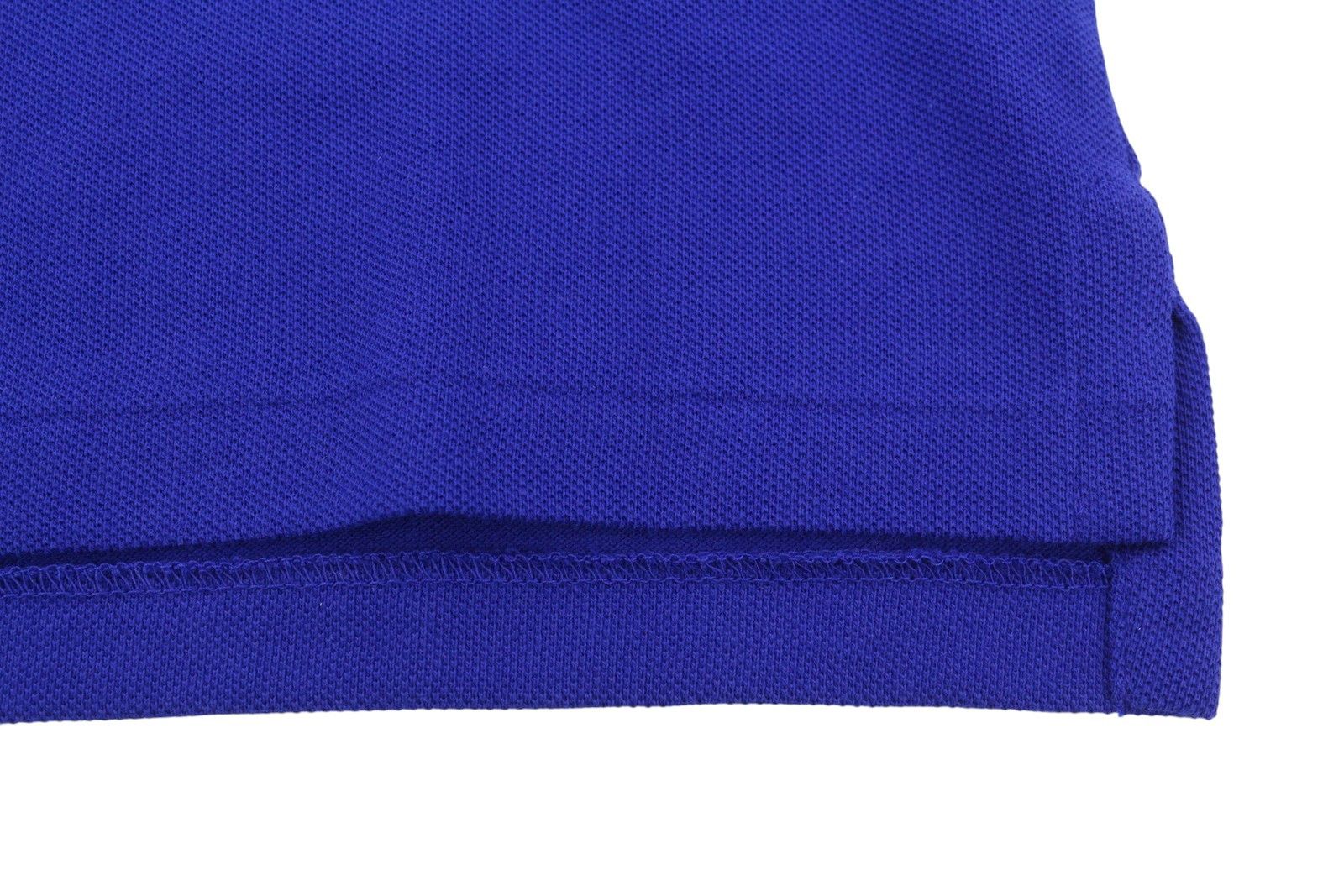 Ralph Lauren CUSTOM SLIM FIT 2XL Mid Blue Front Logo 87905 Size US XXL / EU 58 / 5 - 5 Thumbnail