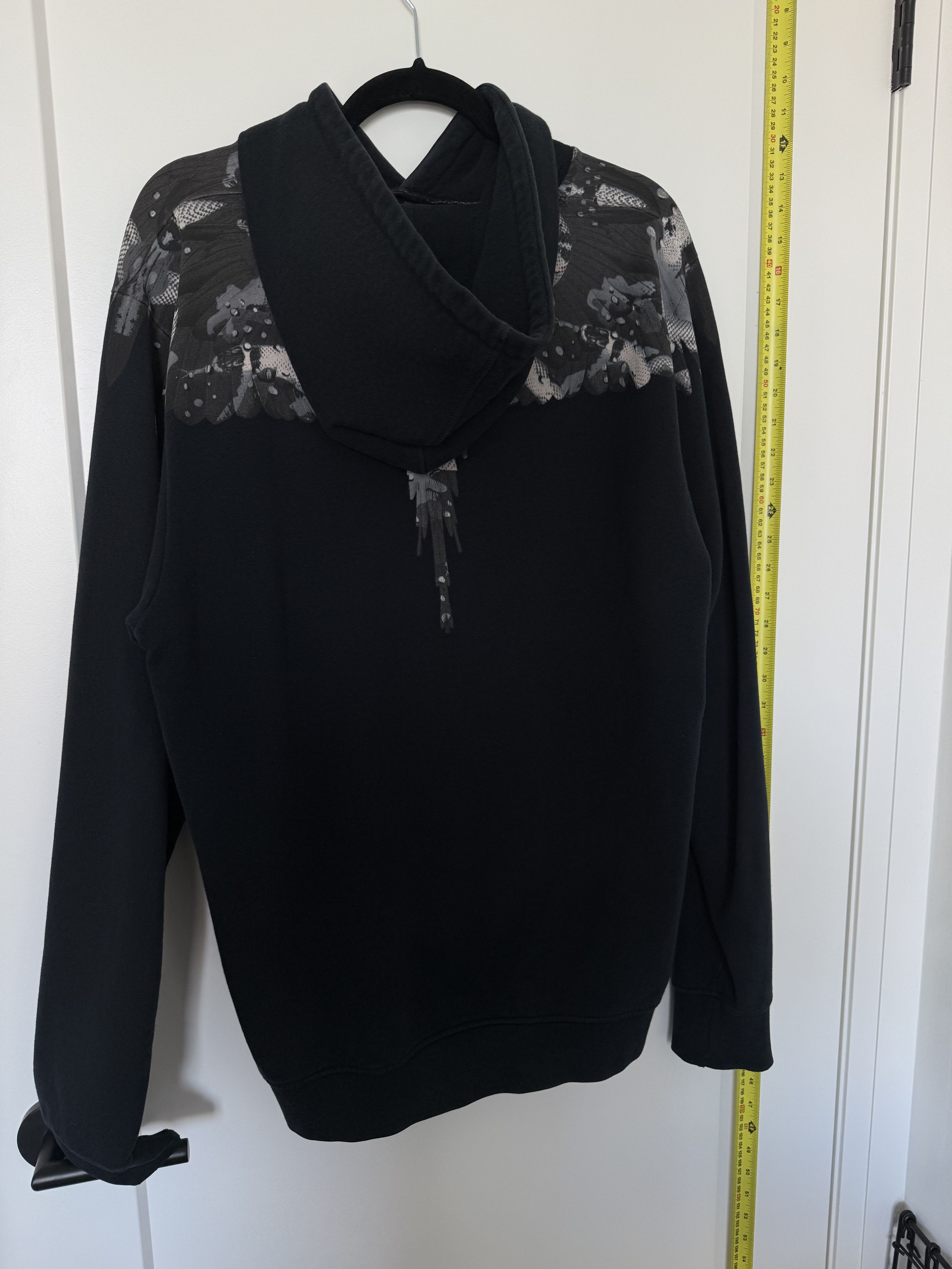 Marcelo Burlon Marcelo Burlon Camo Wings-print hoodie Size US M / EU 48-50 / 2 - 4 Thumbnail