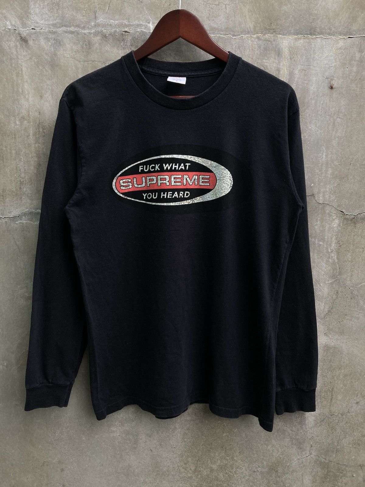 超可爱の トップス Tee Heard You What Fuck トップス - bestcheerstone.com