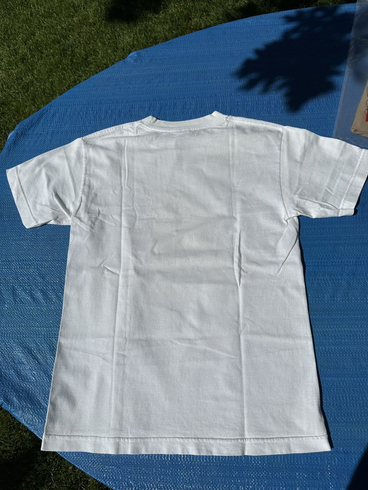 Supreme SUPREME TERA PATRICK TEE 2007 Size US S / EU 44-46 / 1 - 4 Thumbnail
