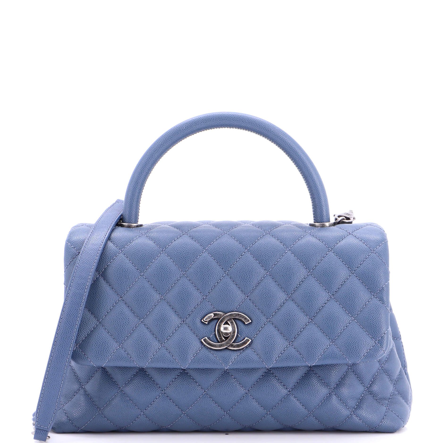 Chanel Coco Top Handle Bag Size ONE SIZE - 1 Thumbnail