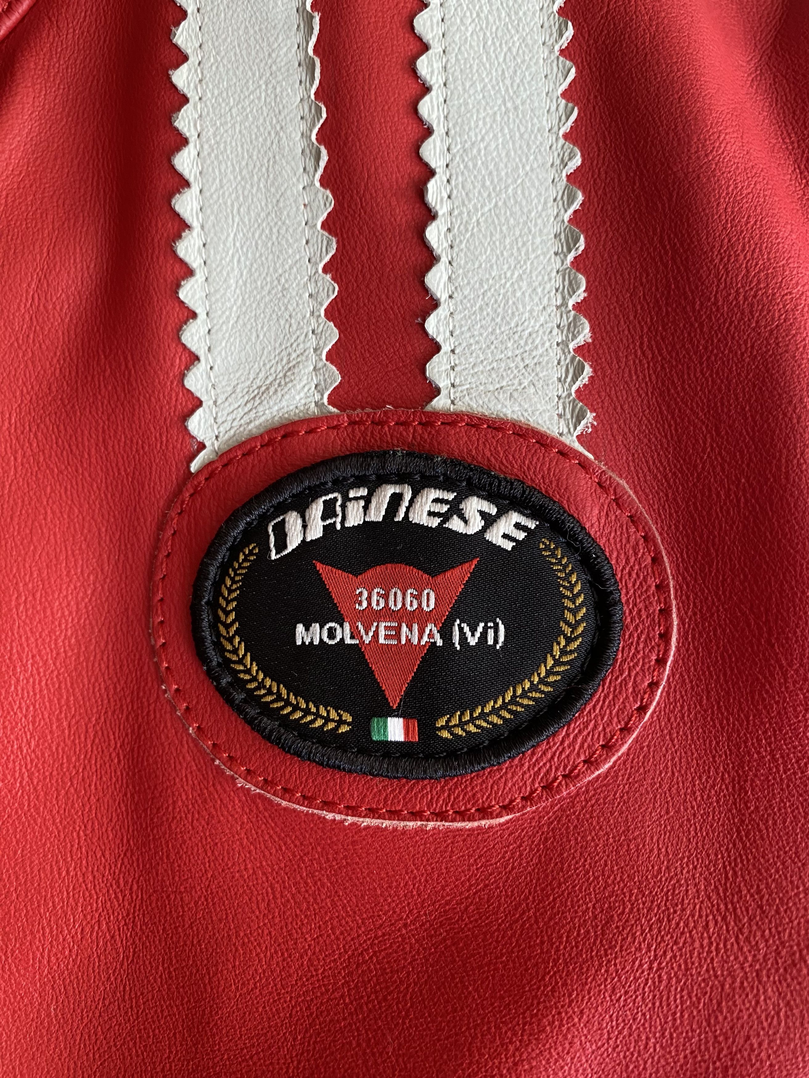 Yohji Yamamoto Yohji Yamamoto y's Dainese Leather Jacket Size US S / EU 44-46 / 1 - 6 Thumbnail