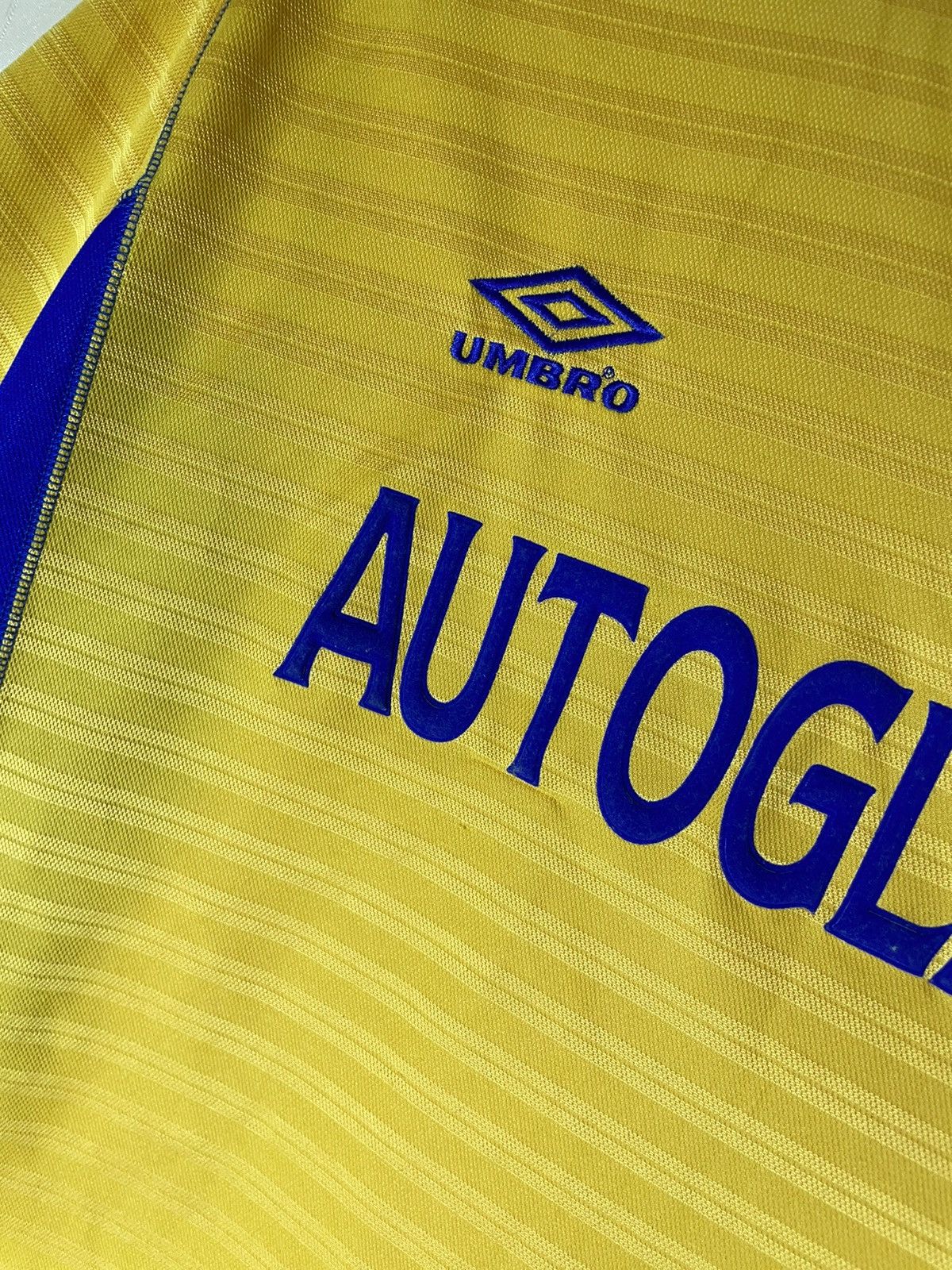 Chelsea Soccer × Vintage Umbro Chelsea 1999 vintage jersey Size US XL / EU 56 / 4 - 5 Thumbnail