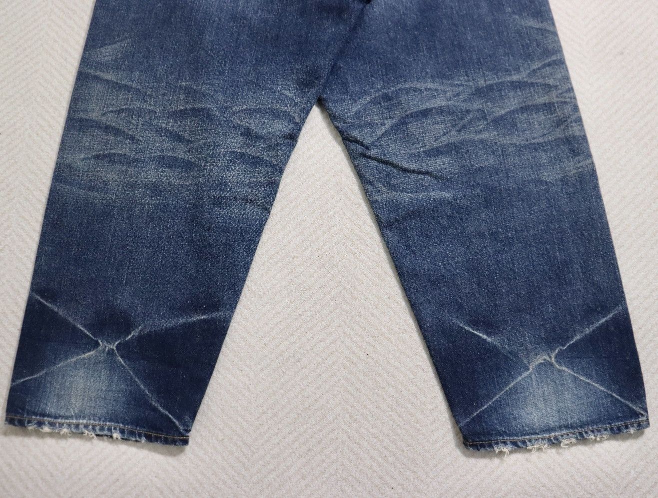Bukht Bukht Trousers Denim Pants Size US 34 / EU 50 - 6 Thumbnail