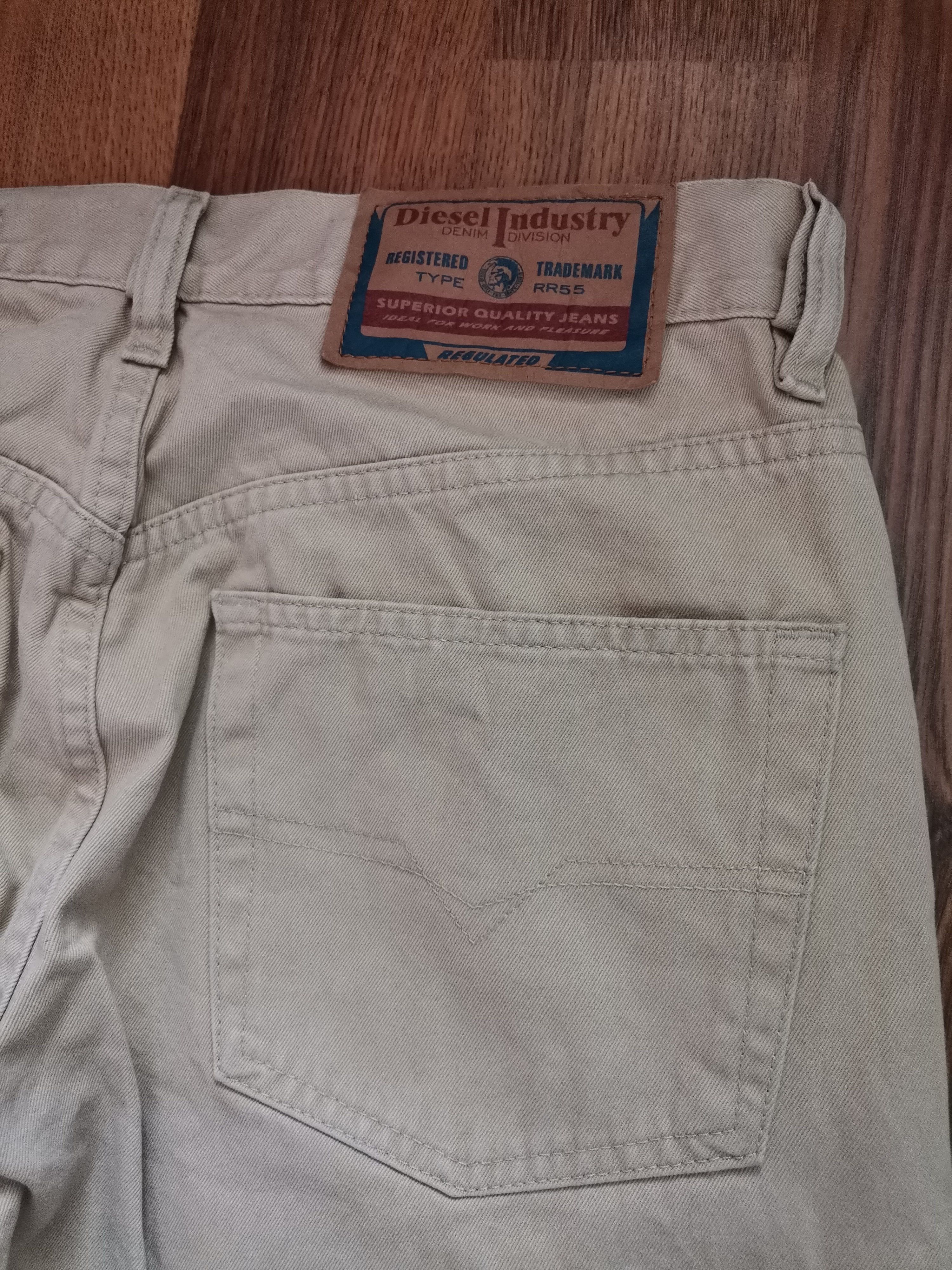 Diesel Vintage Diesel Jeans Size US 28 / EU 44 - 2 Thumbnail