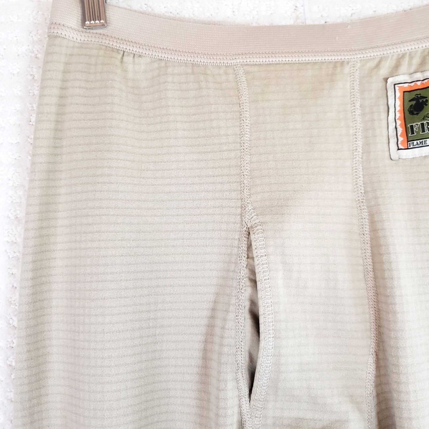 Layer 8 USMC FROG Waffle Mid Weight Thermal Base Layer Bottom Shirt? Size US 29 - 4 Thumbnail