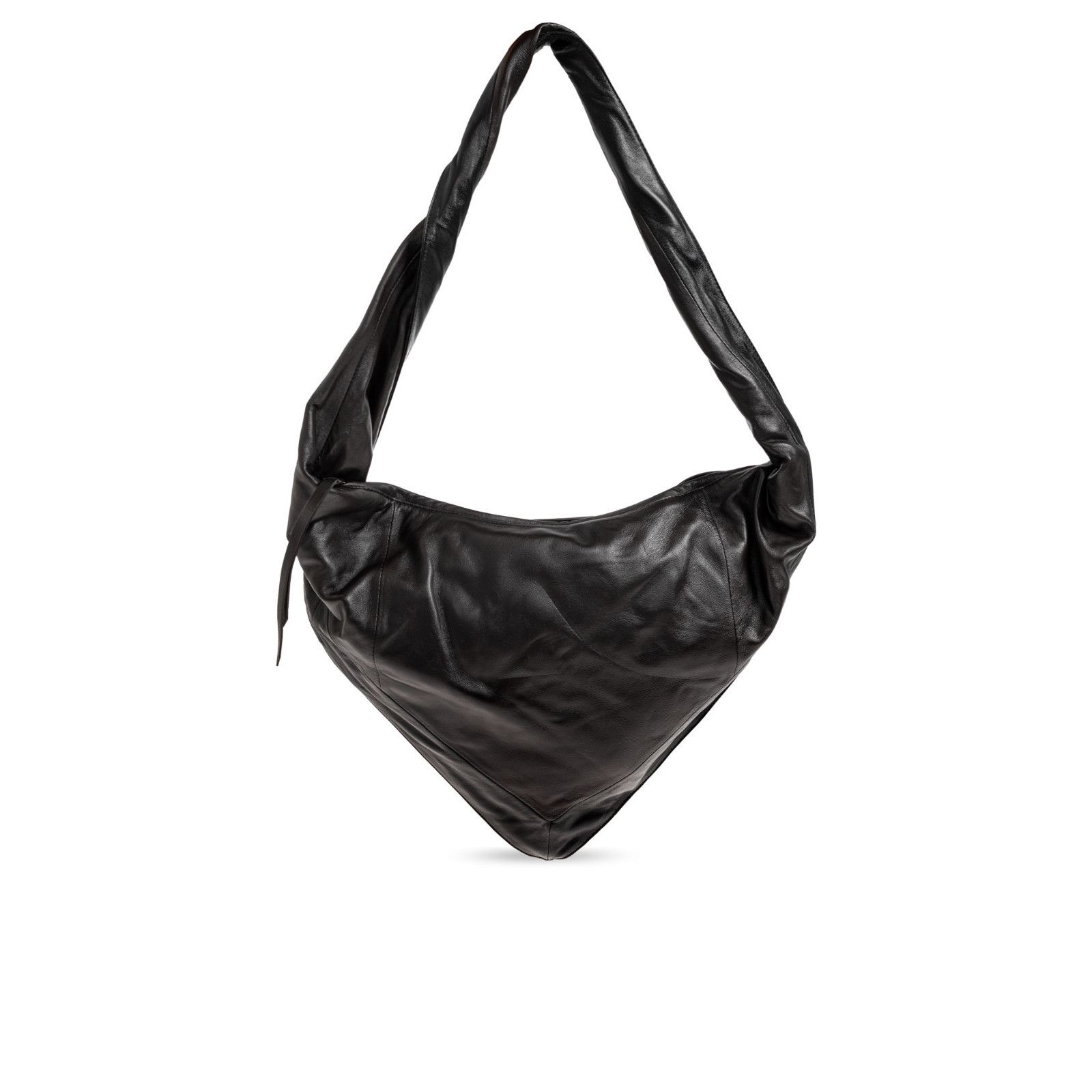 Lemaire Scarf Black Shoulder Bag New & Authentic