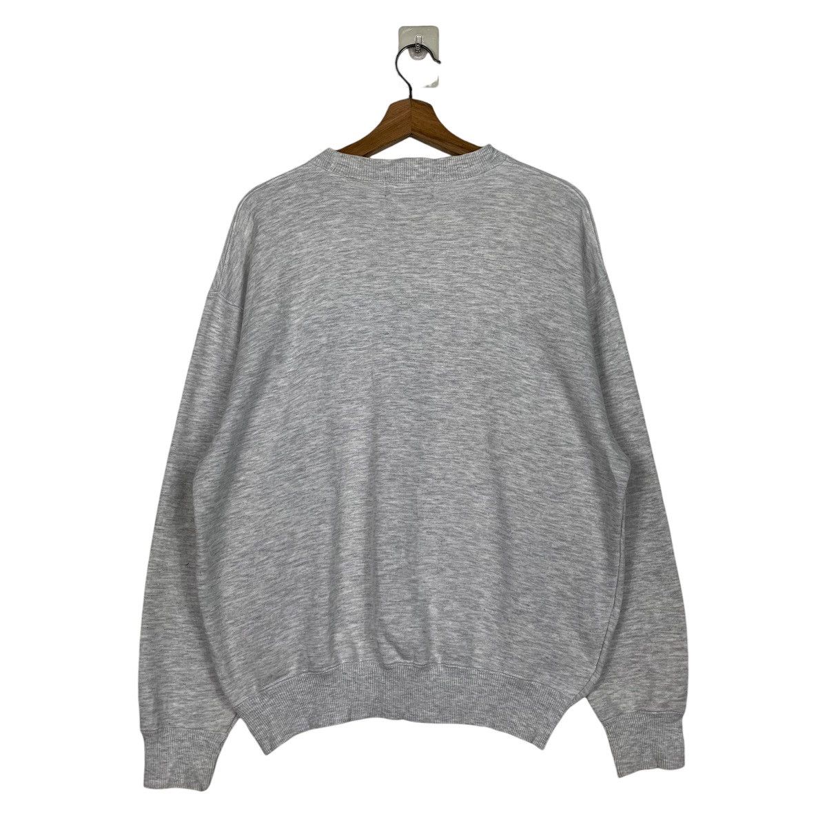 Converse Vintage 90s Converse Big Logo Crewneck Sweatshirt Size US M / EU 48-50 / 2 - 7 Thumbnail