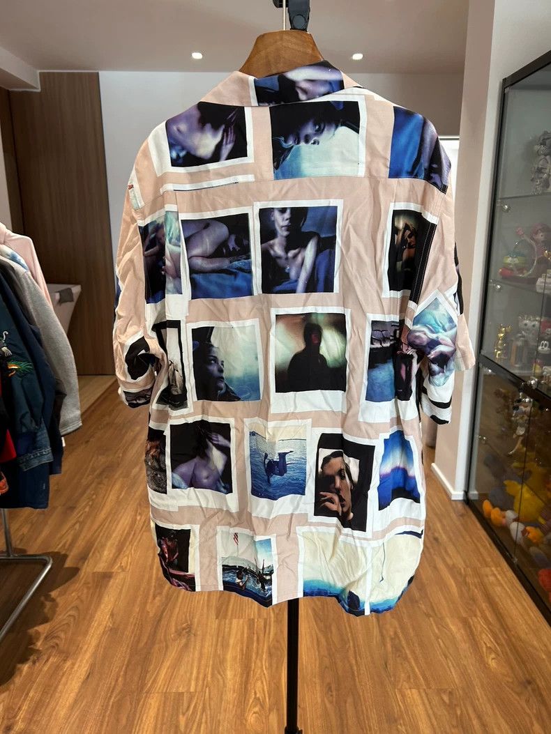 Wacko Maria wacko maria Film-print short-sleeved shirt Size US M / EU 48-50 / 2 - 8 Thumbnail