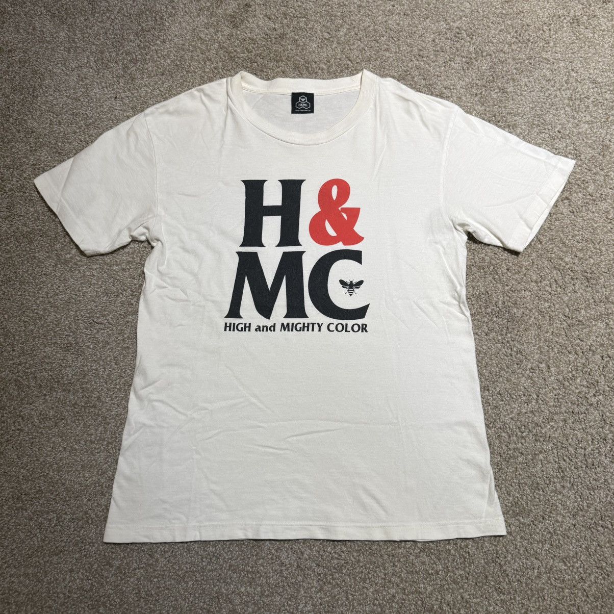 Other High and Mighty Color / H&MC Official Merchandise ( RARE ) Size US L / EU 52-54 / 3 - 1 Thumbnail