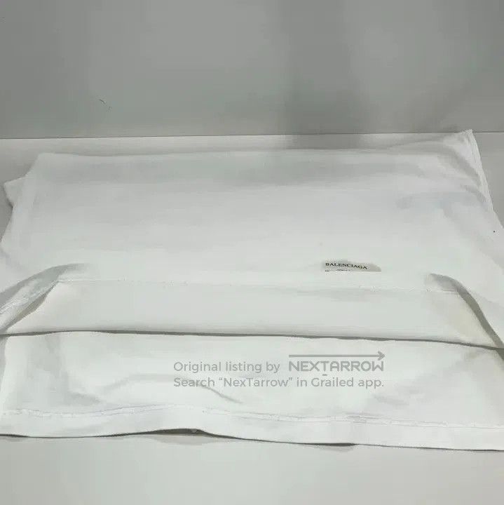Balenciaga Balenciaga SS24 Logo Short Sleeve T. Size US S / EU 44-46 / 1 - 6 Thumbnail