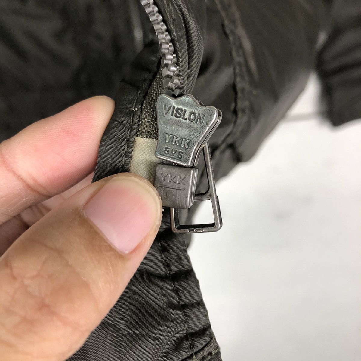 Alpha Industries 🔥Vintage Biker Military Jacket Cargo Alpha Industries USA Size US XL / EU 56 / 4 - 17 Thumbnail