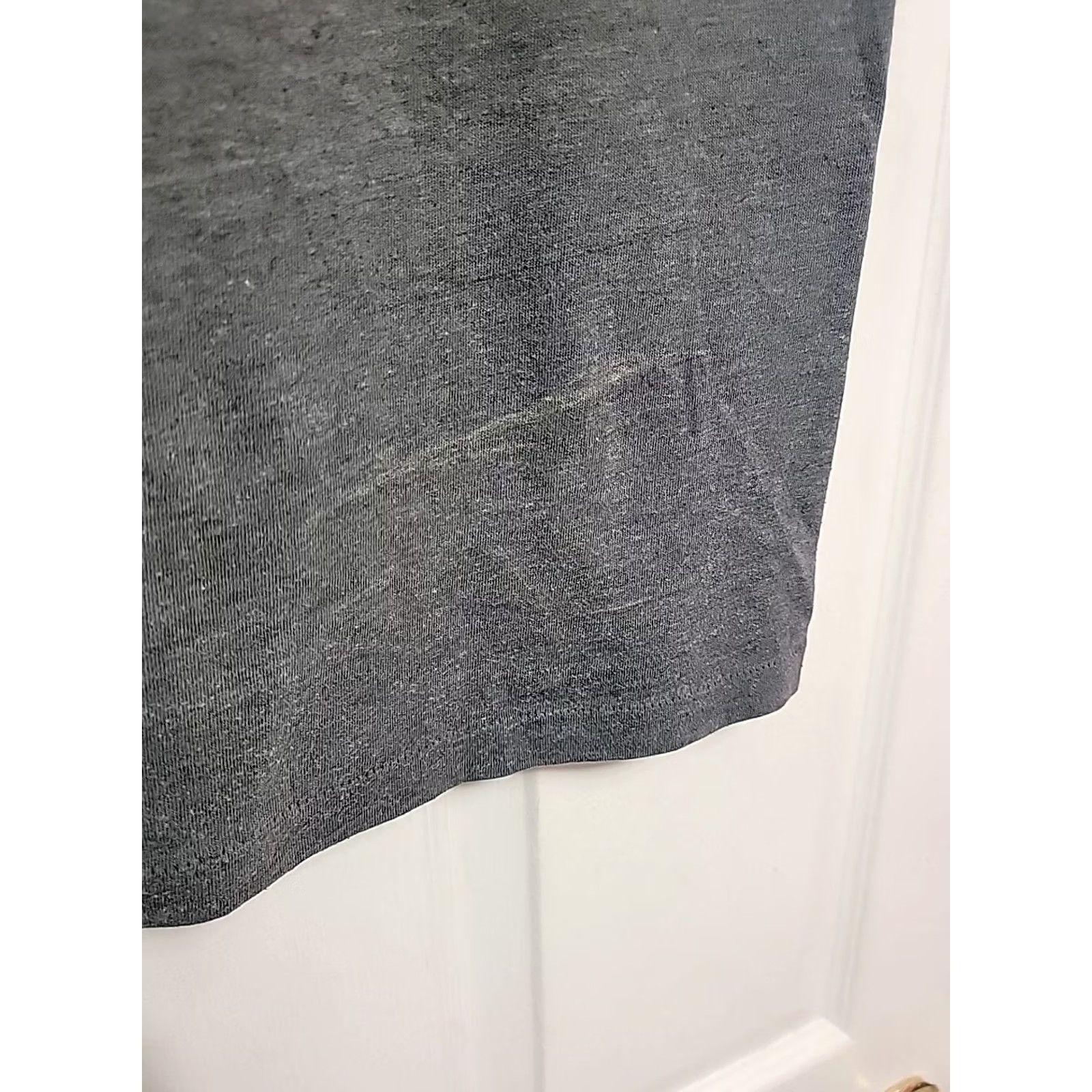 Harley Davidson VINTAGE Harley Davidson Sport-T Shirt Gray Large Men Short Sleeve Crew Neck Motorcyle Biker 80s Size US L / EU 52-54 / 3 - 5 Thumbnail