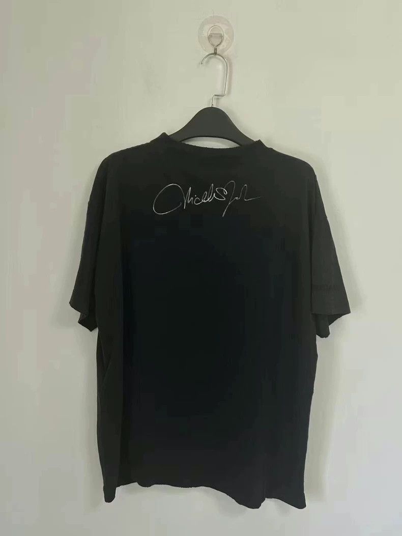Balenciaga Balenciaga Autumn Show Yang Zi-qiong Portrait Letter Short Size US M / EU 48-50 / 2 - 2 Thumbnail