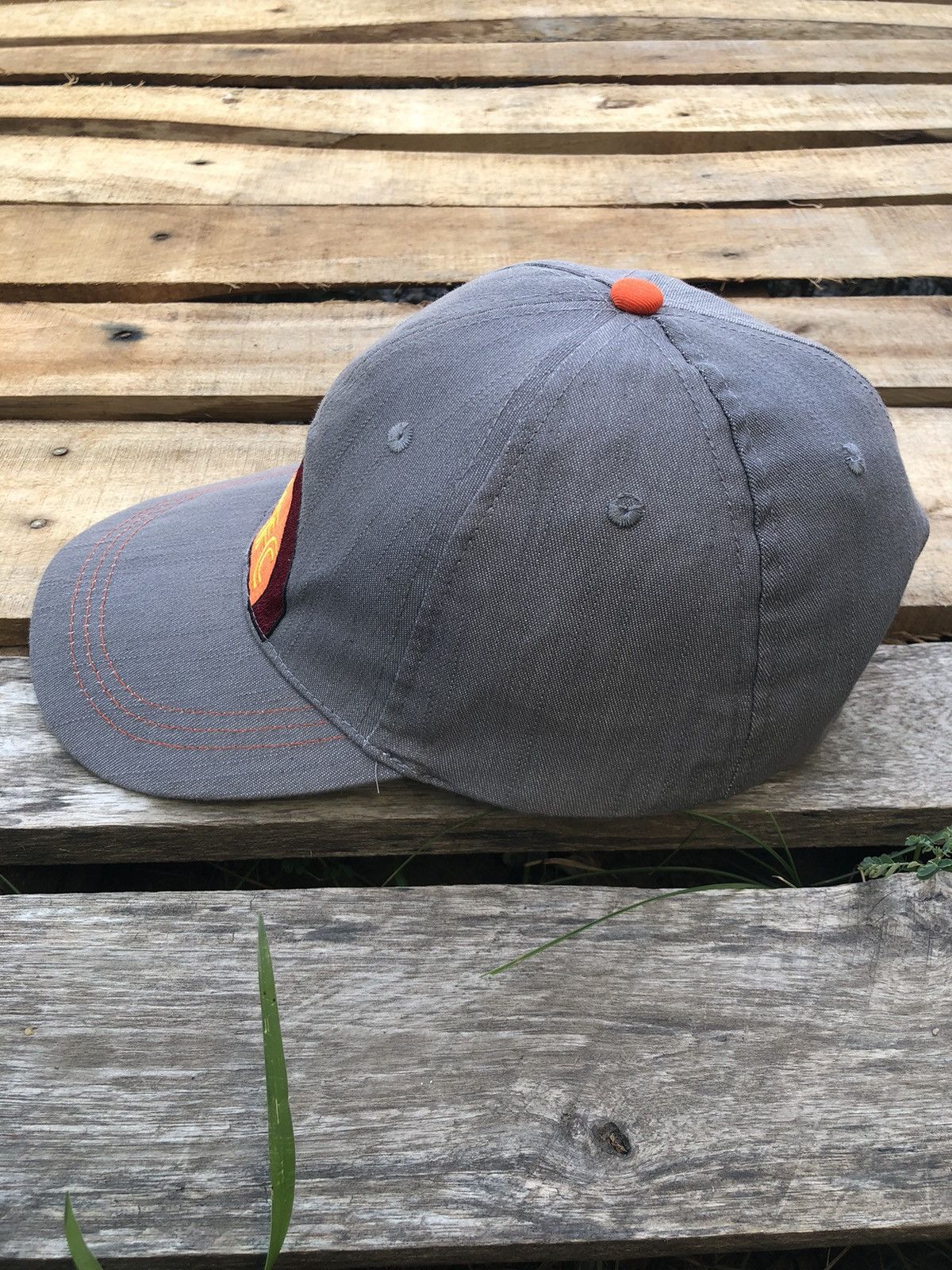 Designer × Japanese Brand × Vintage Vintage Anna Sui "KFC" Hats Size ONE SIZE - 3 Thumbnail