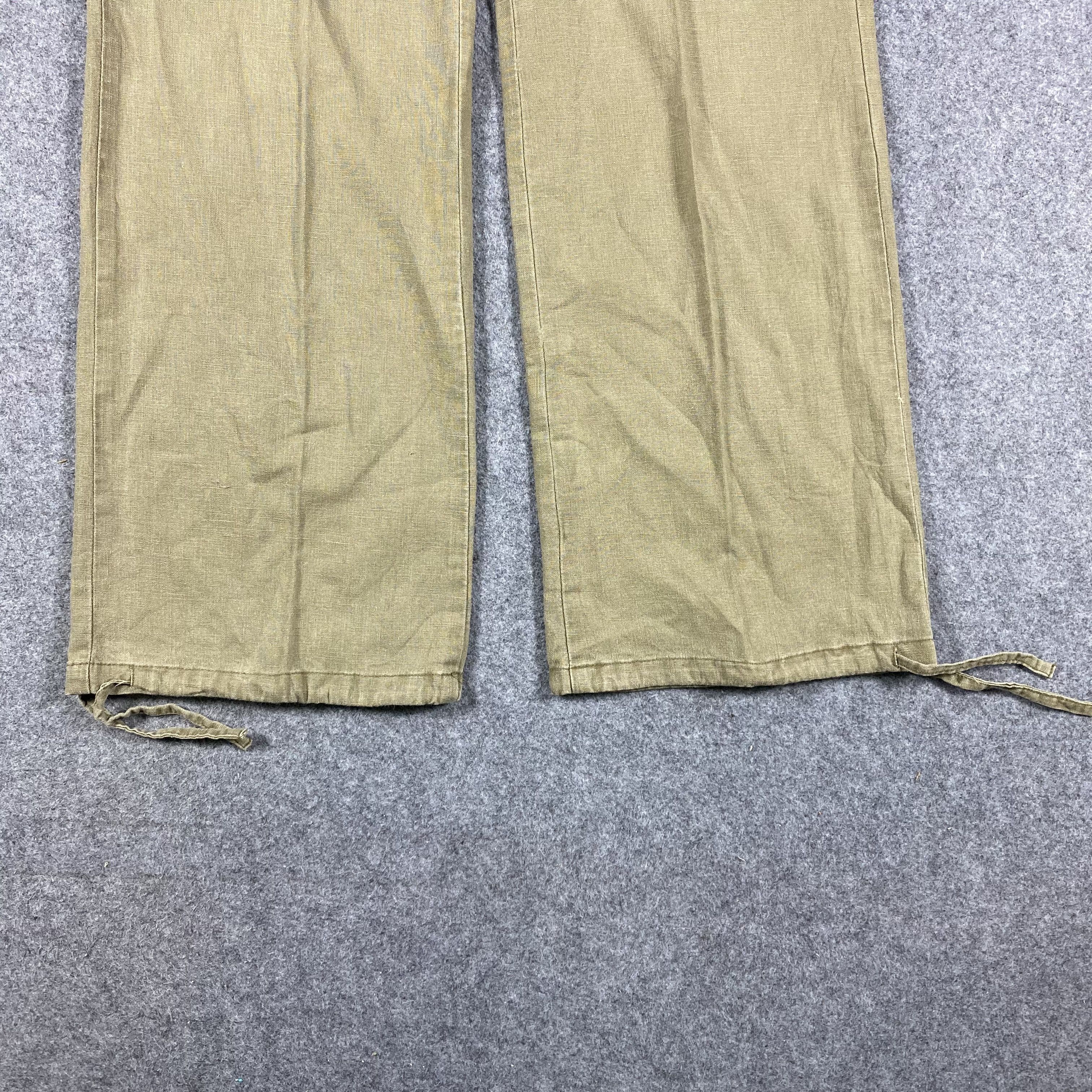 Japanese Brand Japanese Brand SPR Multipocket Tactical Cargo Pants Size US 28 / EU 44 - 9 Thumbnail