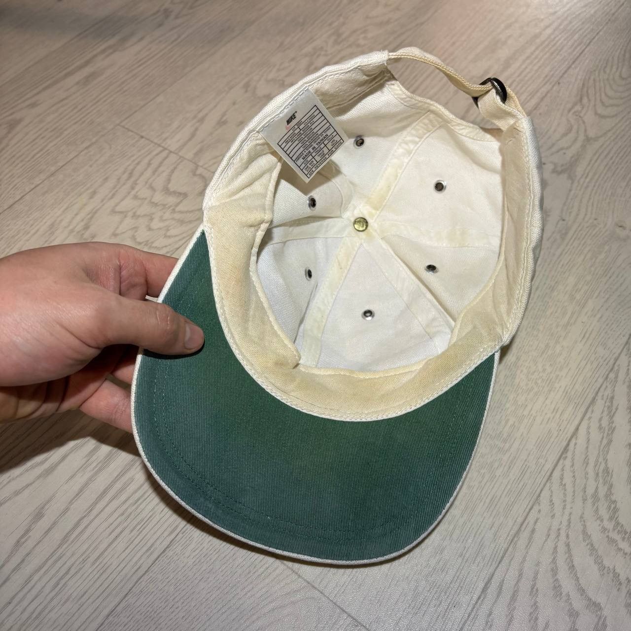 Nike Nike 90’s big logo vintage cap Size:One Size Size ONE SIZE - 5 Thumbnail