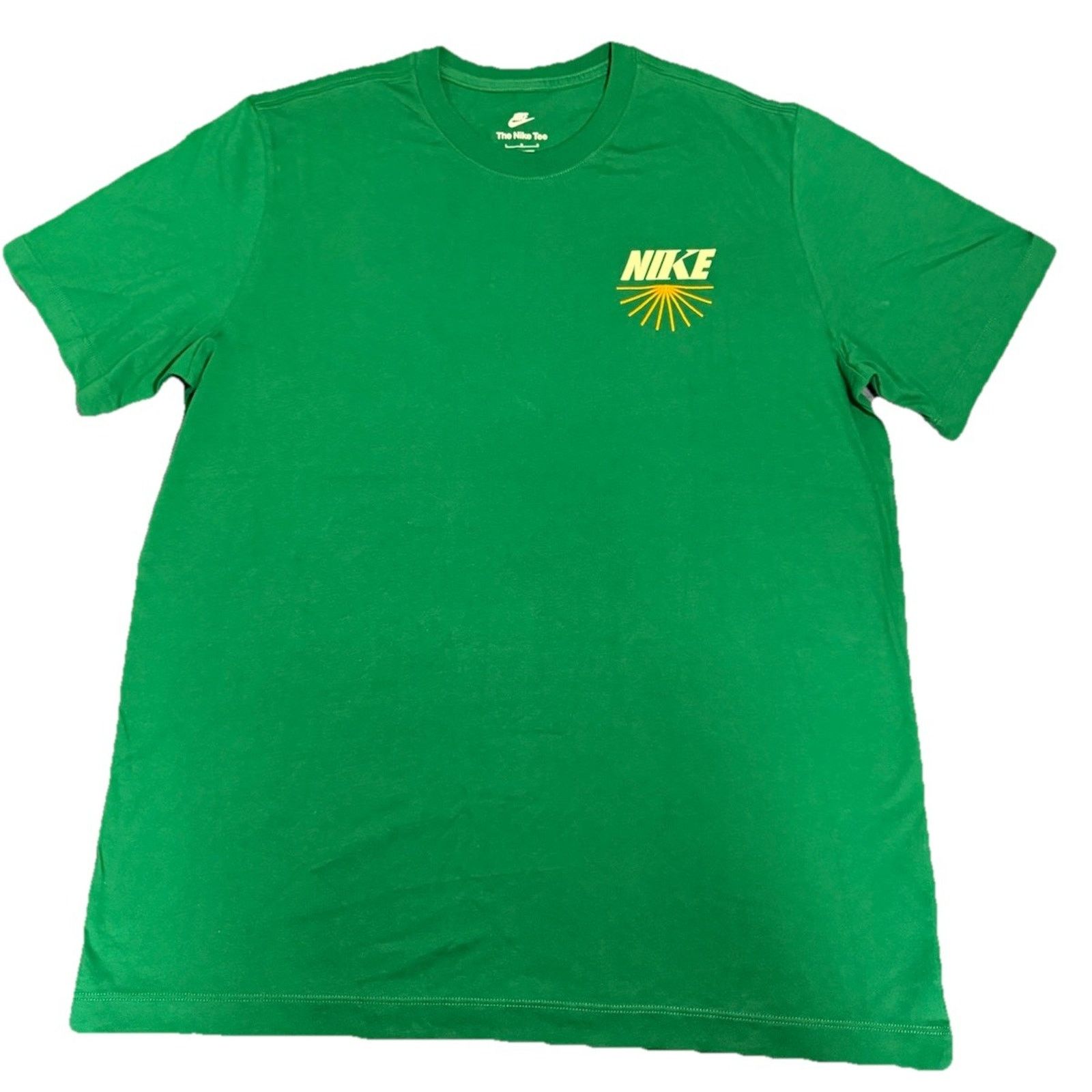 Nike NIKE NSW Ground Your Sole Tee, New With Tags Size L Size US L / EU 52-54 / 3 - 3 Thumbnail