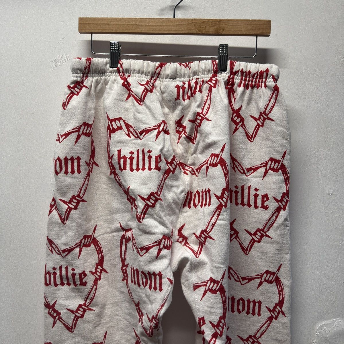 Billie Eilish Billie Eilish Mom Sweatpants Size US 34 / EU 50 - 7 Thumbnail